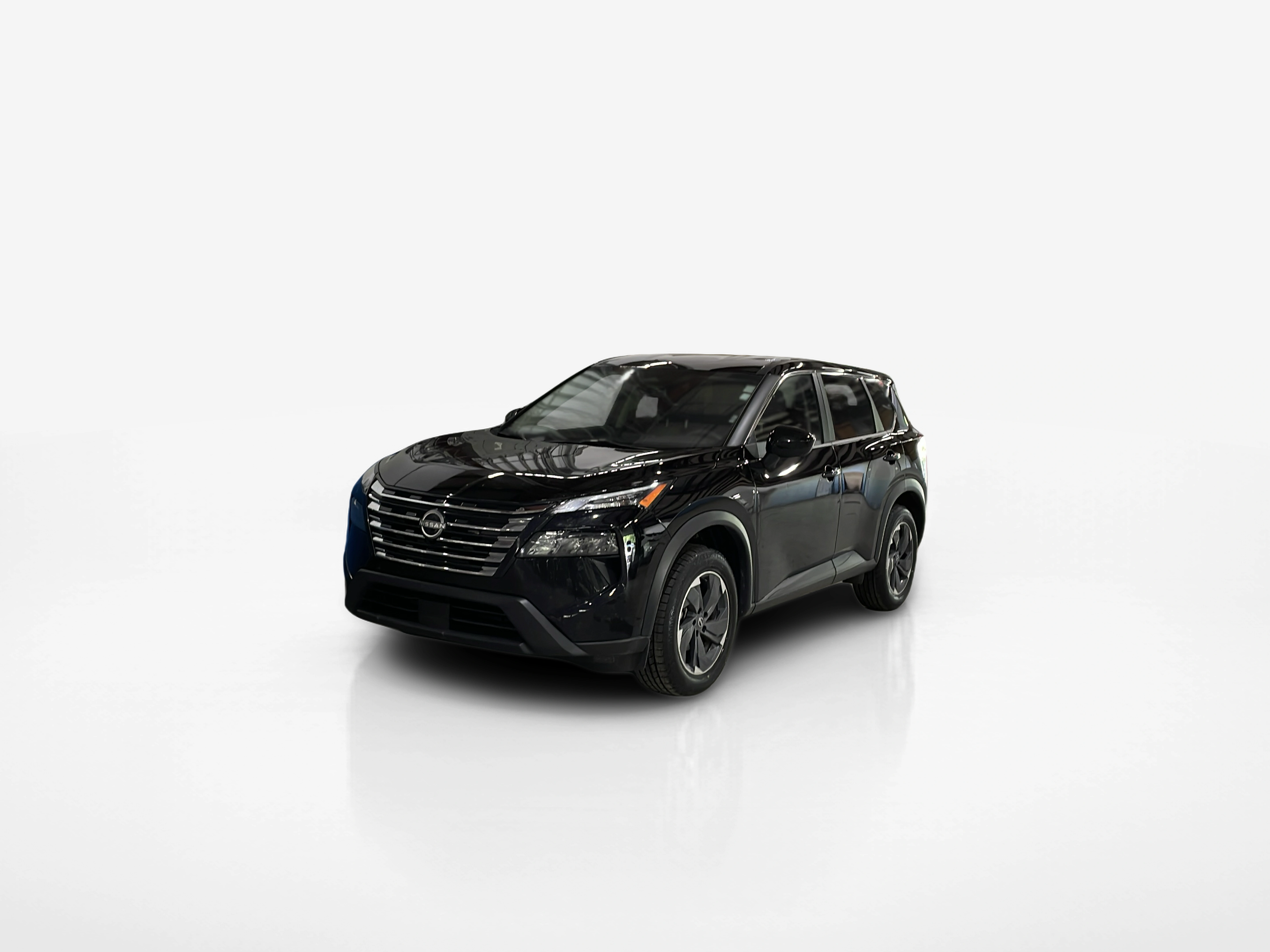 Vehicle exterior front