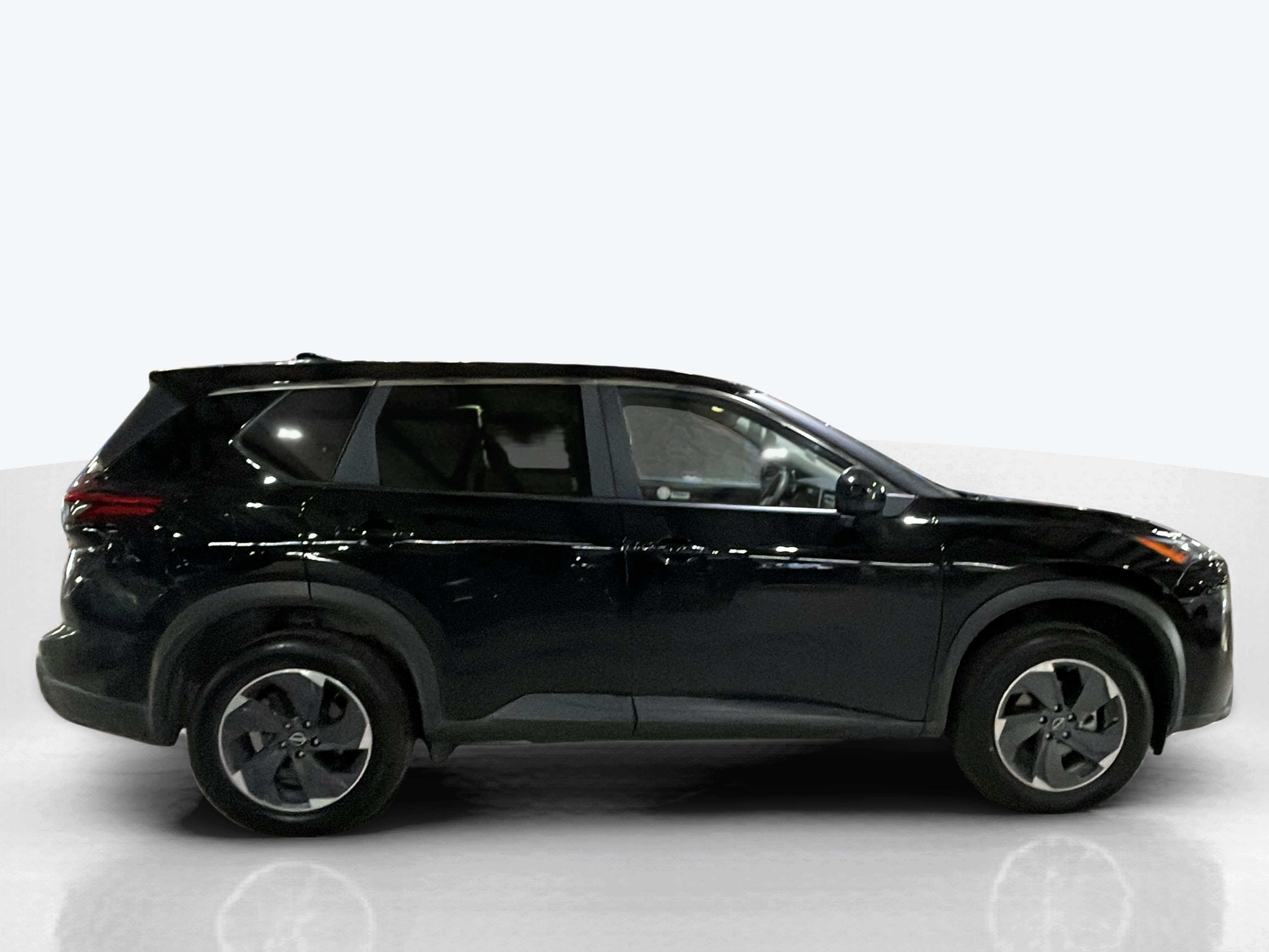 Vehicle exterior side
