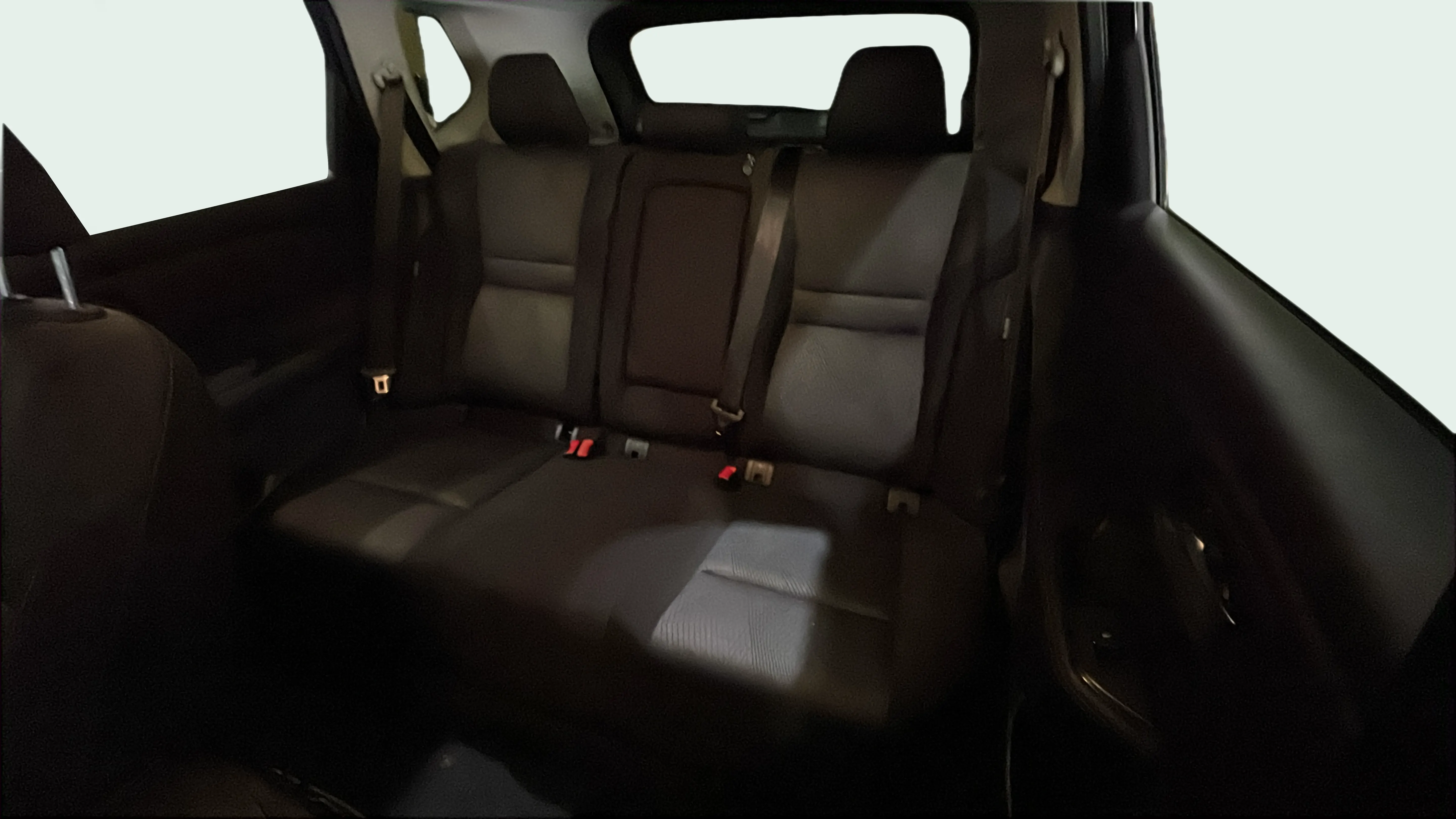Vehicle interior 2