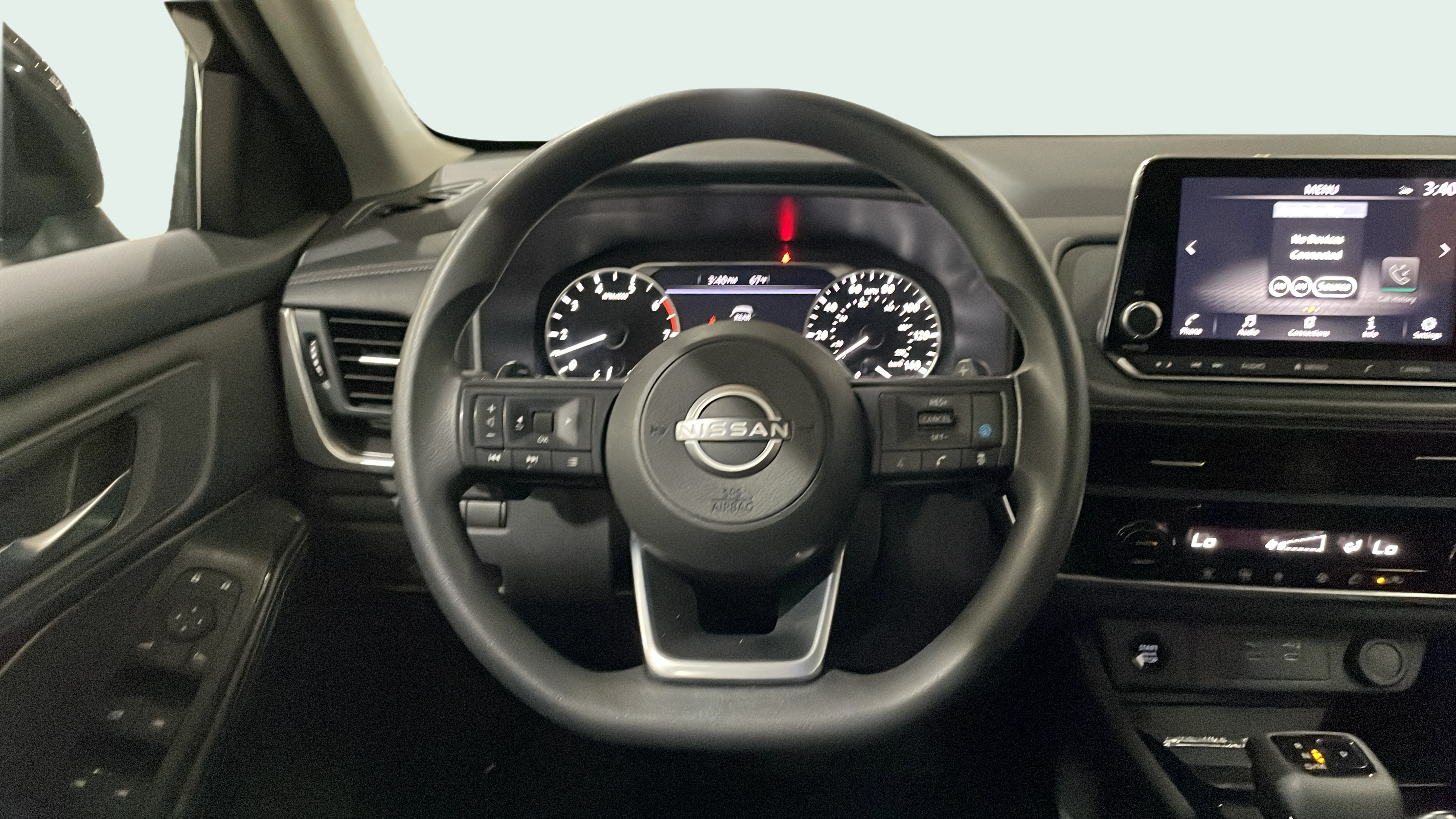 Vehicle interior 1