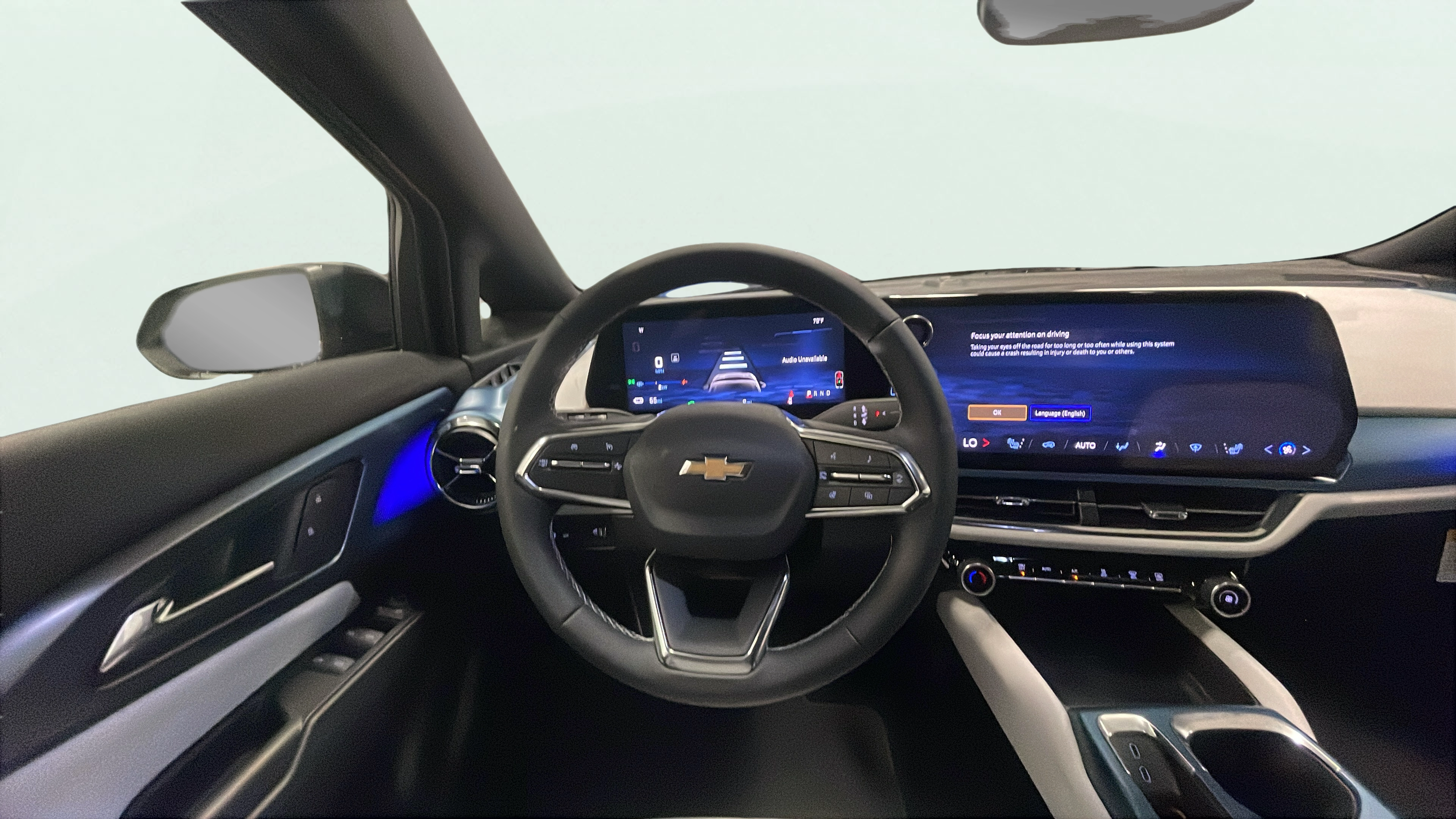 Vehicle interior 1