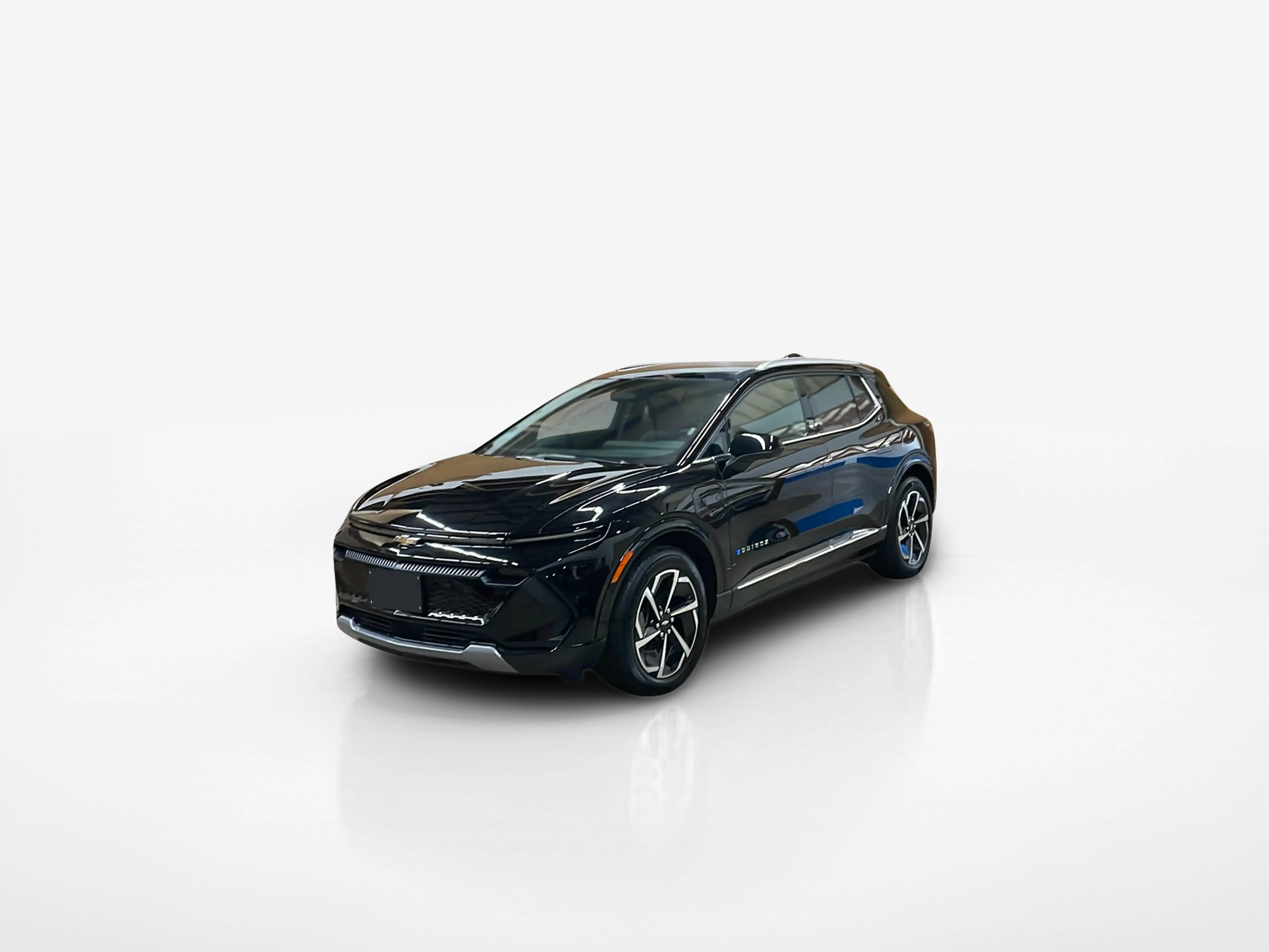 Vehicle exterior front