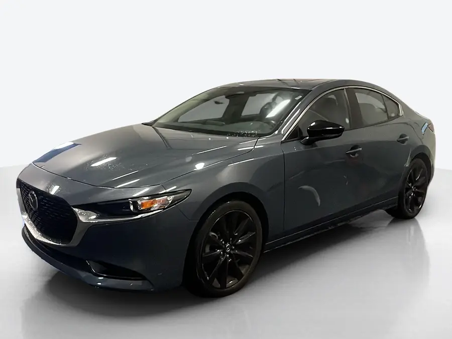 2024 Mazda Mazda3 Sedan