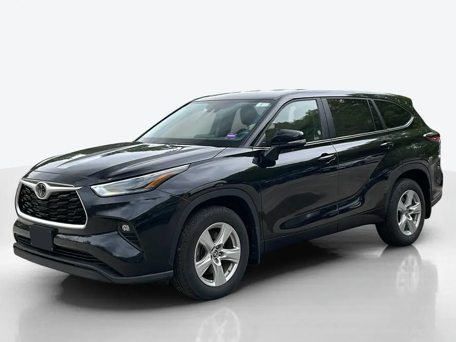 2024 Toyota Highlander
