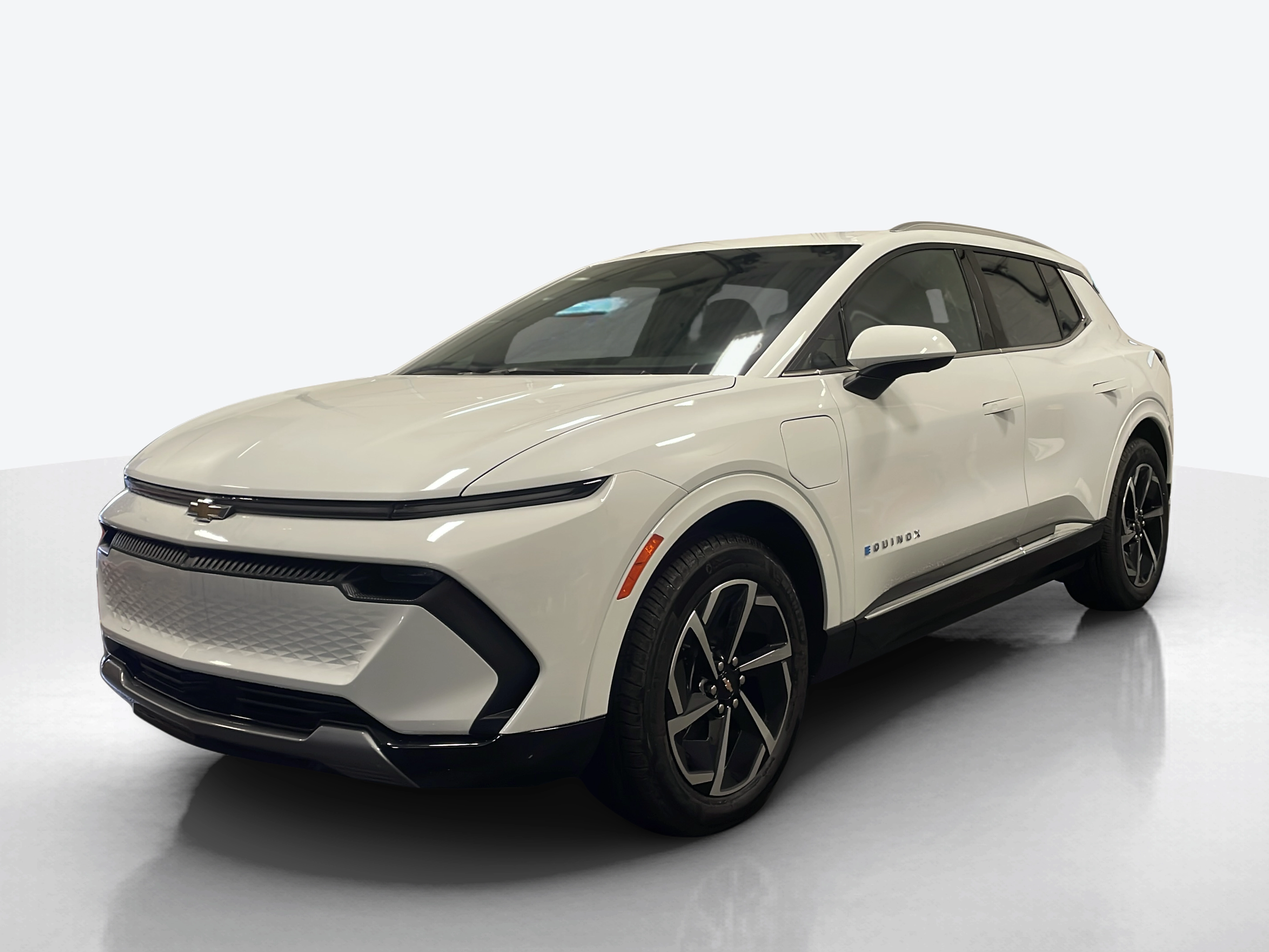 2025 Chevrolet Equinox EV
