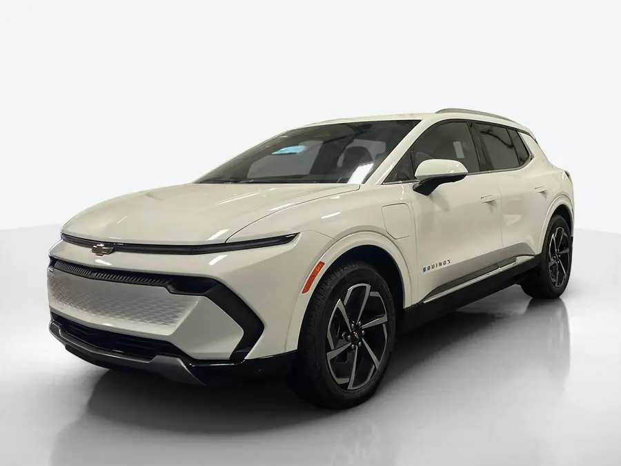 2025 Chevrolet Equinox EV
