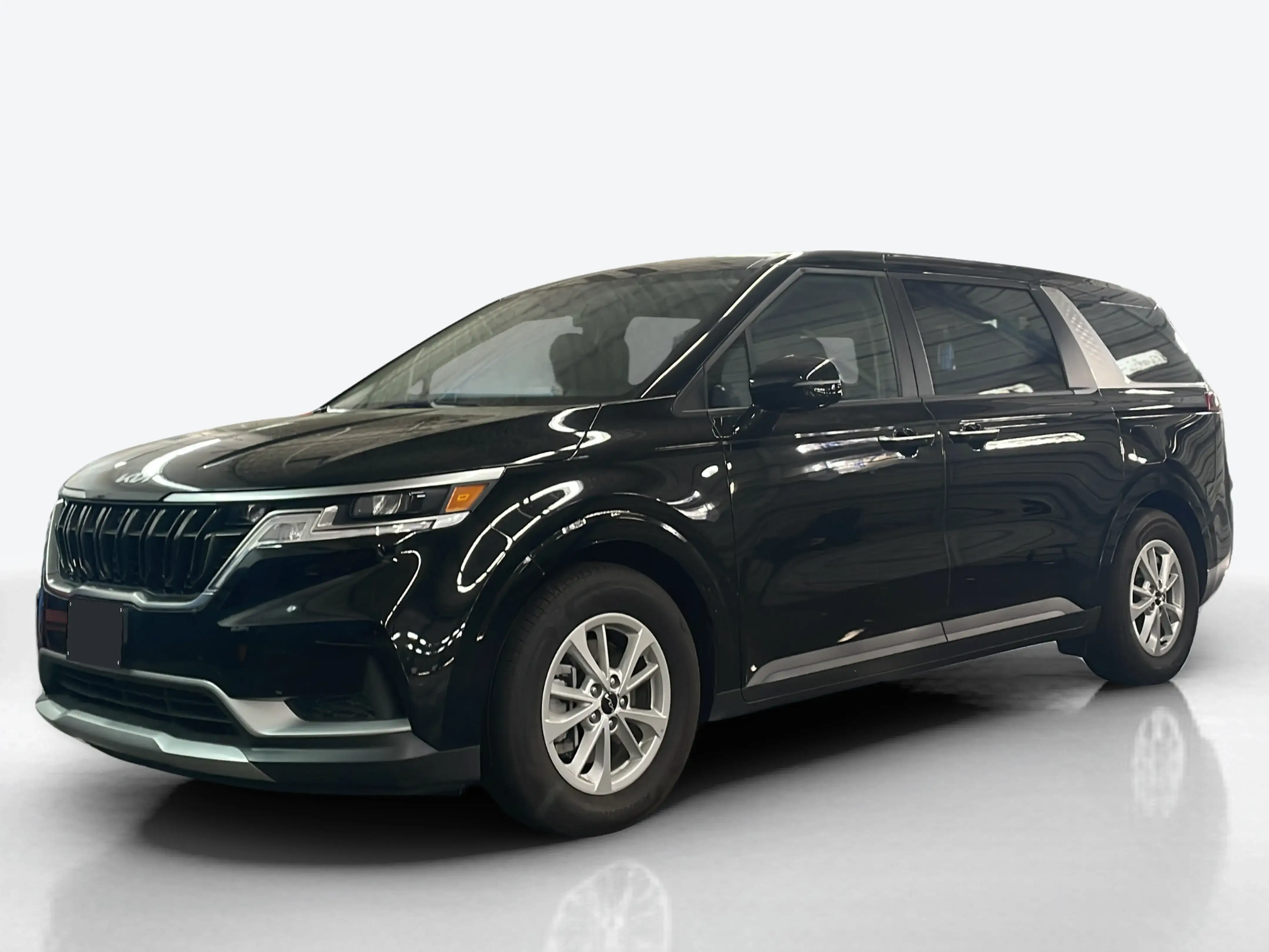 Vehicle exterior front