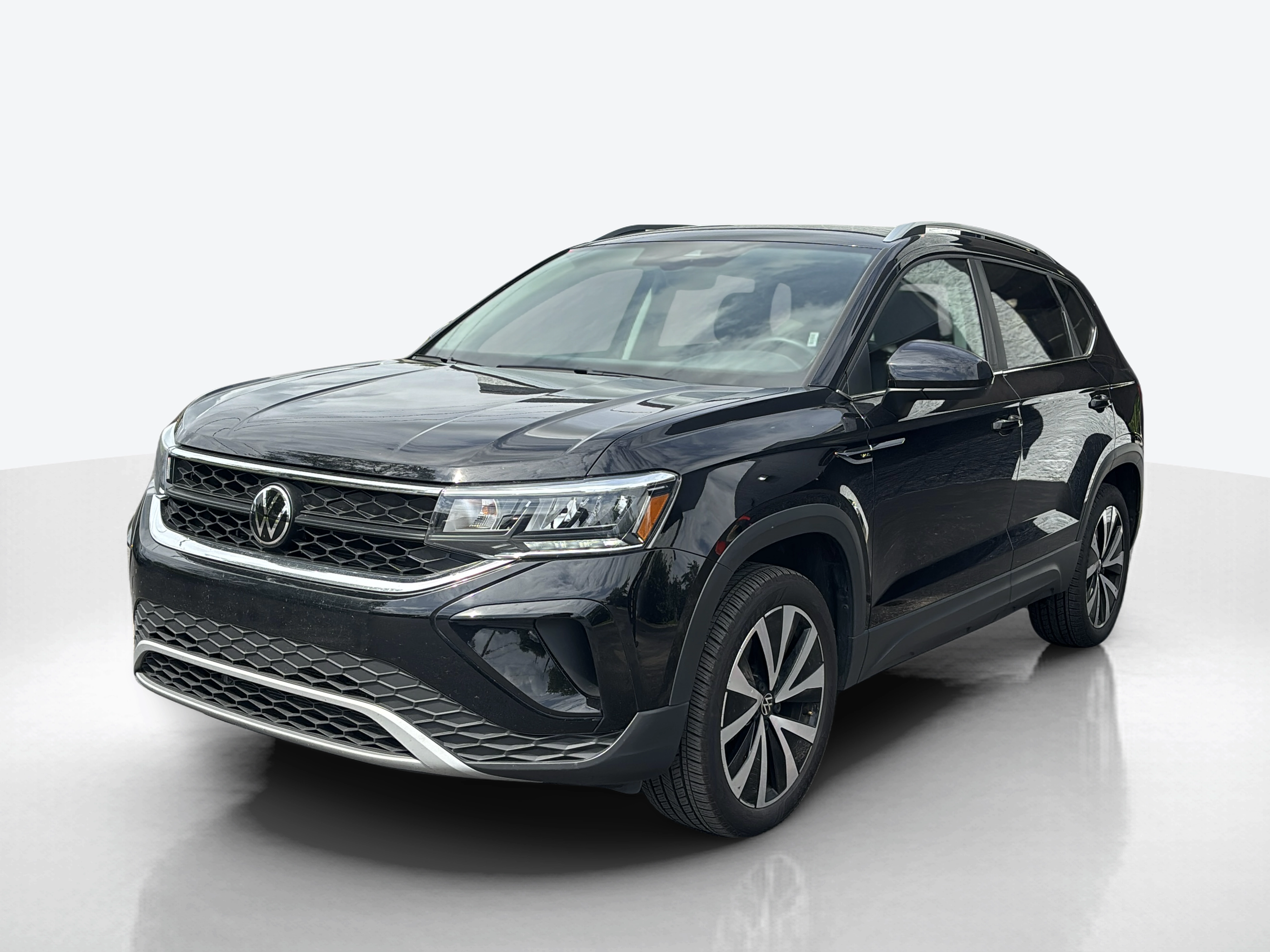 2024 Volkswagen Taos