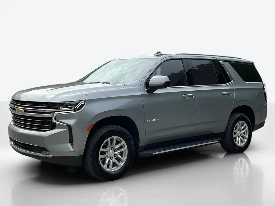 2024 Chevrolet Tahoe