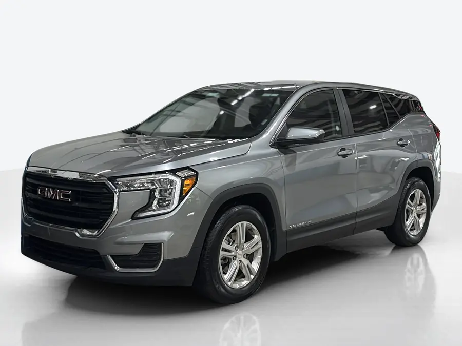 2024 GMC Terrain
