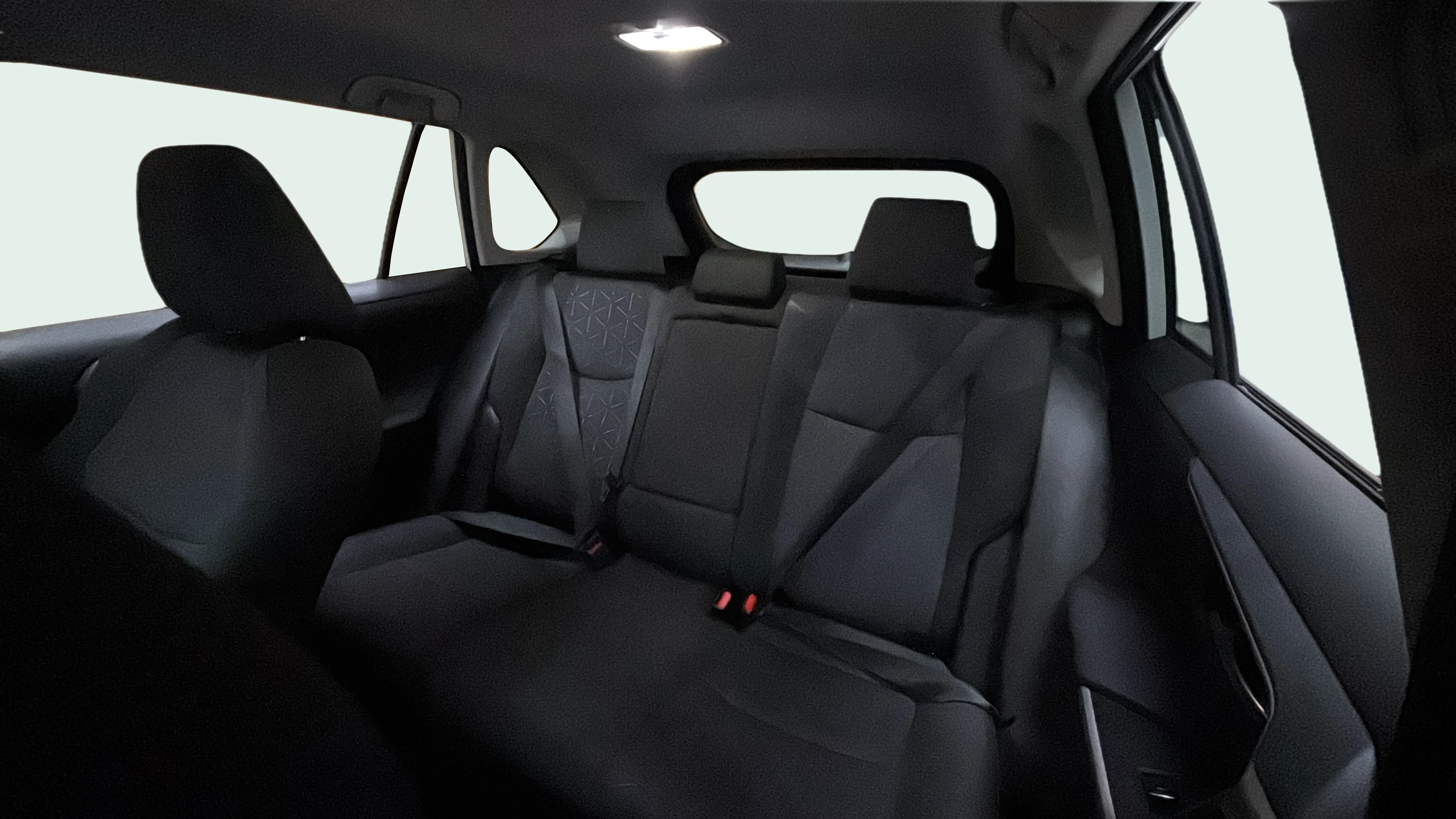 Vehicle interior 2