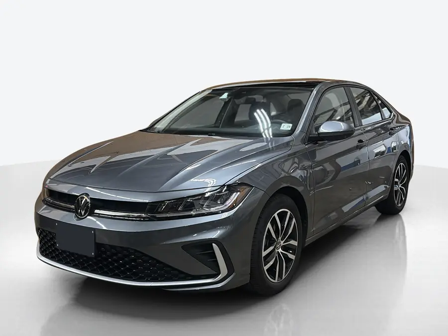 2025 Volkswagen Jetta