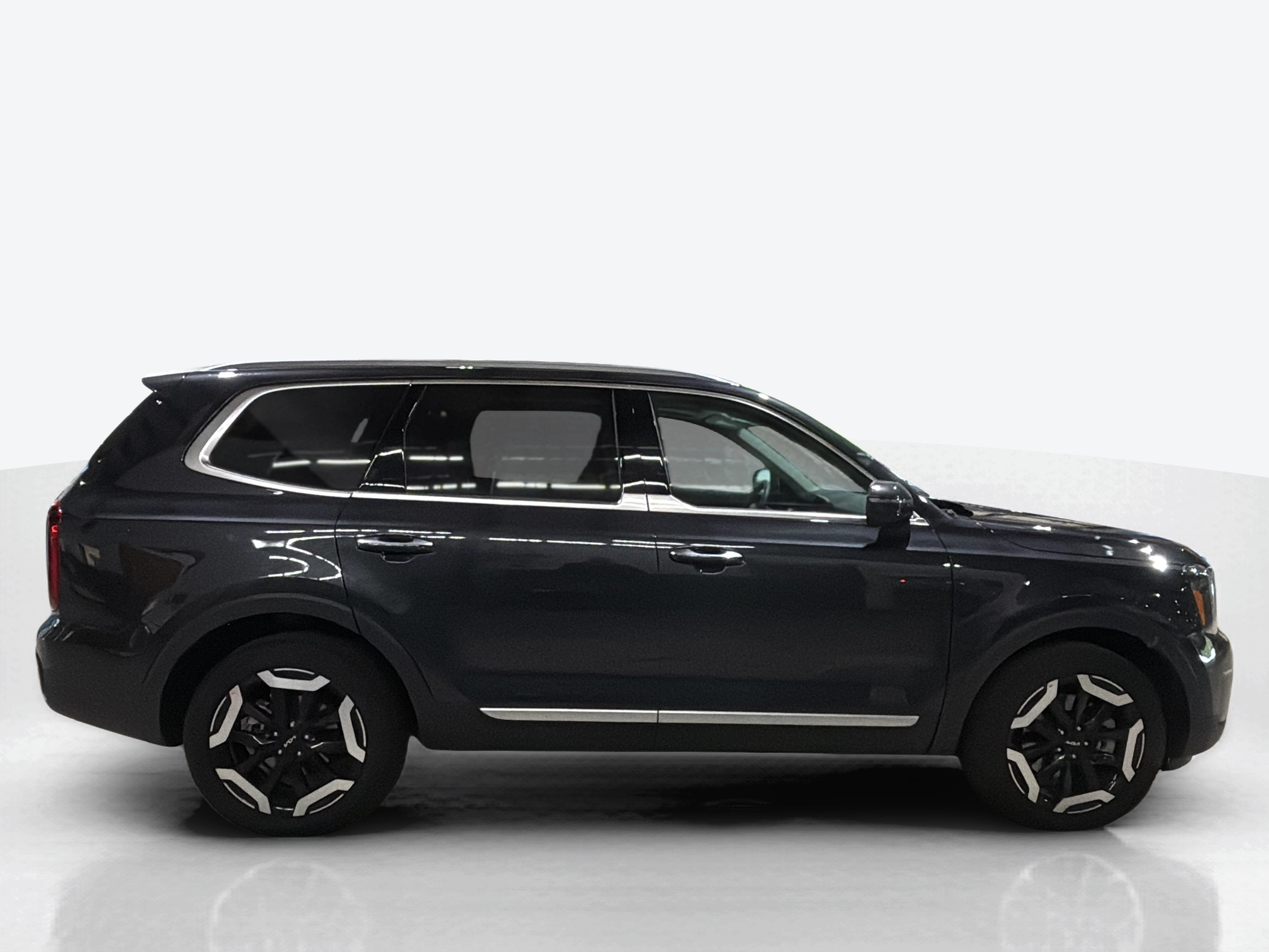 Vehicle exterior side