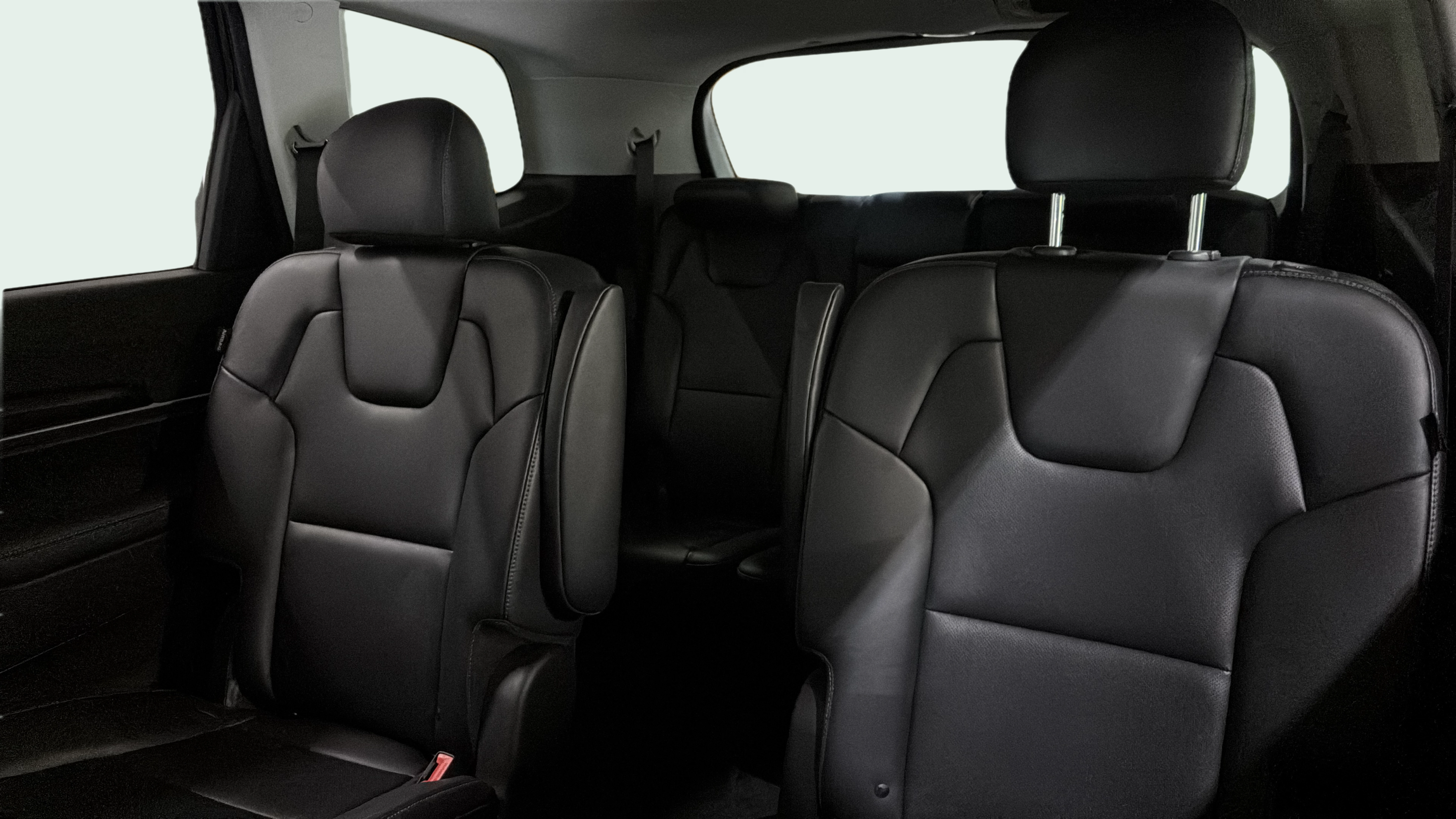 Vehicle interior 2