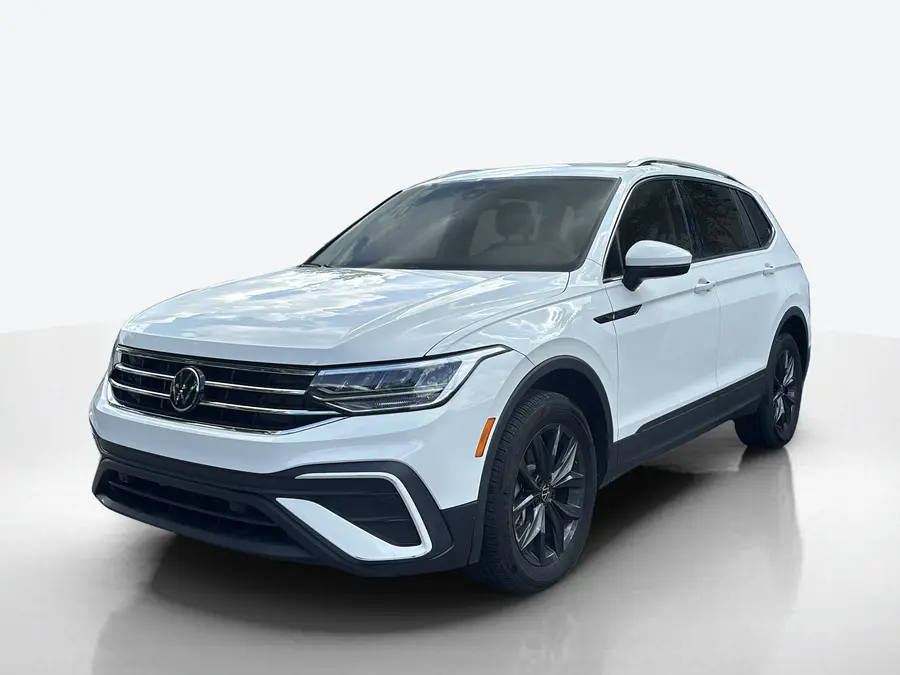 2024 Volkswagen Tiguan