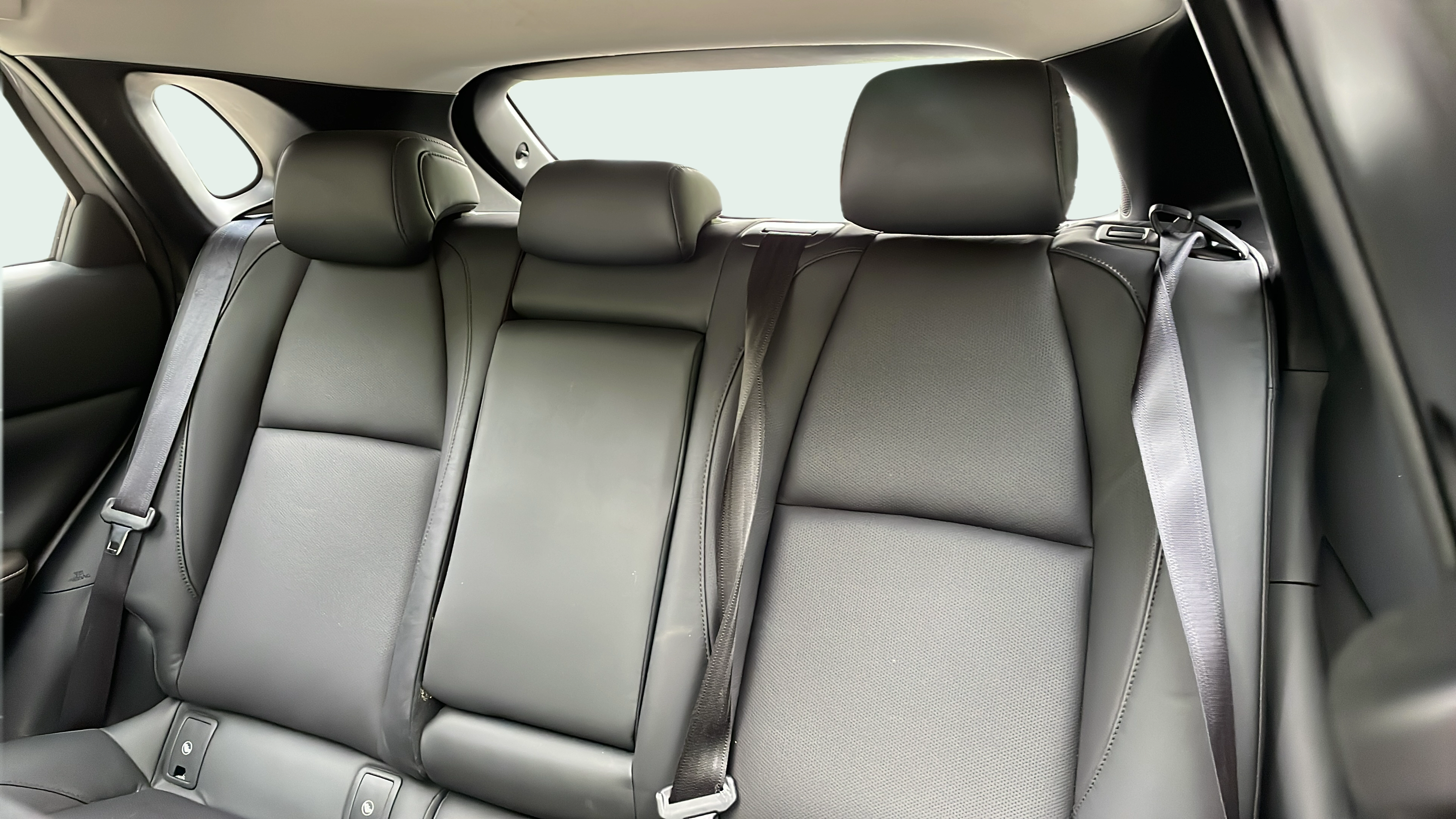 Vehicle interior 2