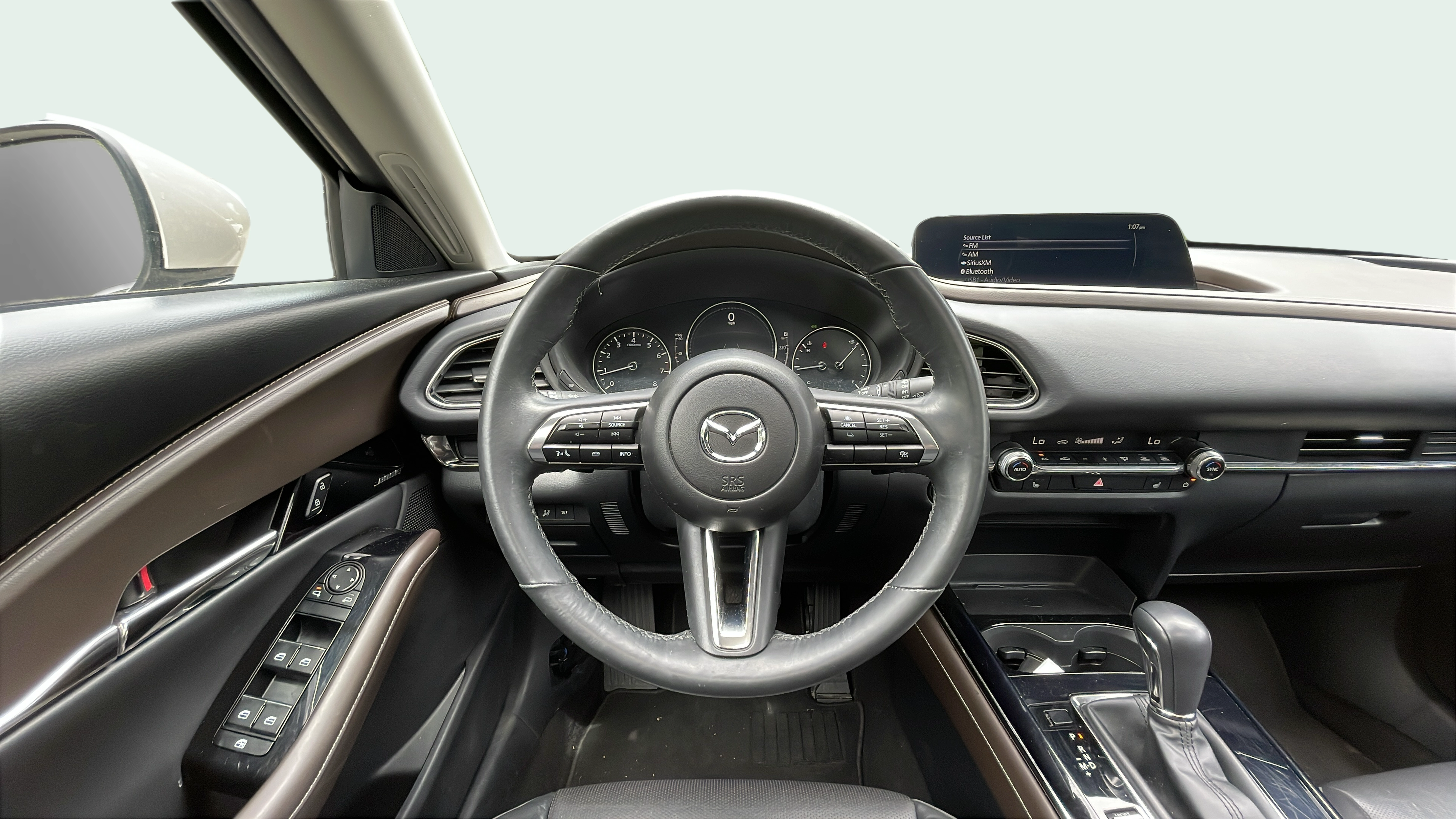 Vehicle interior 1