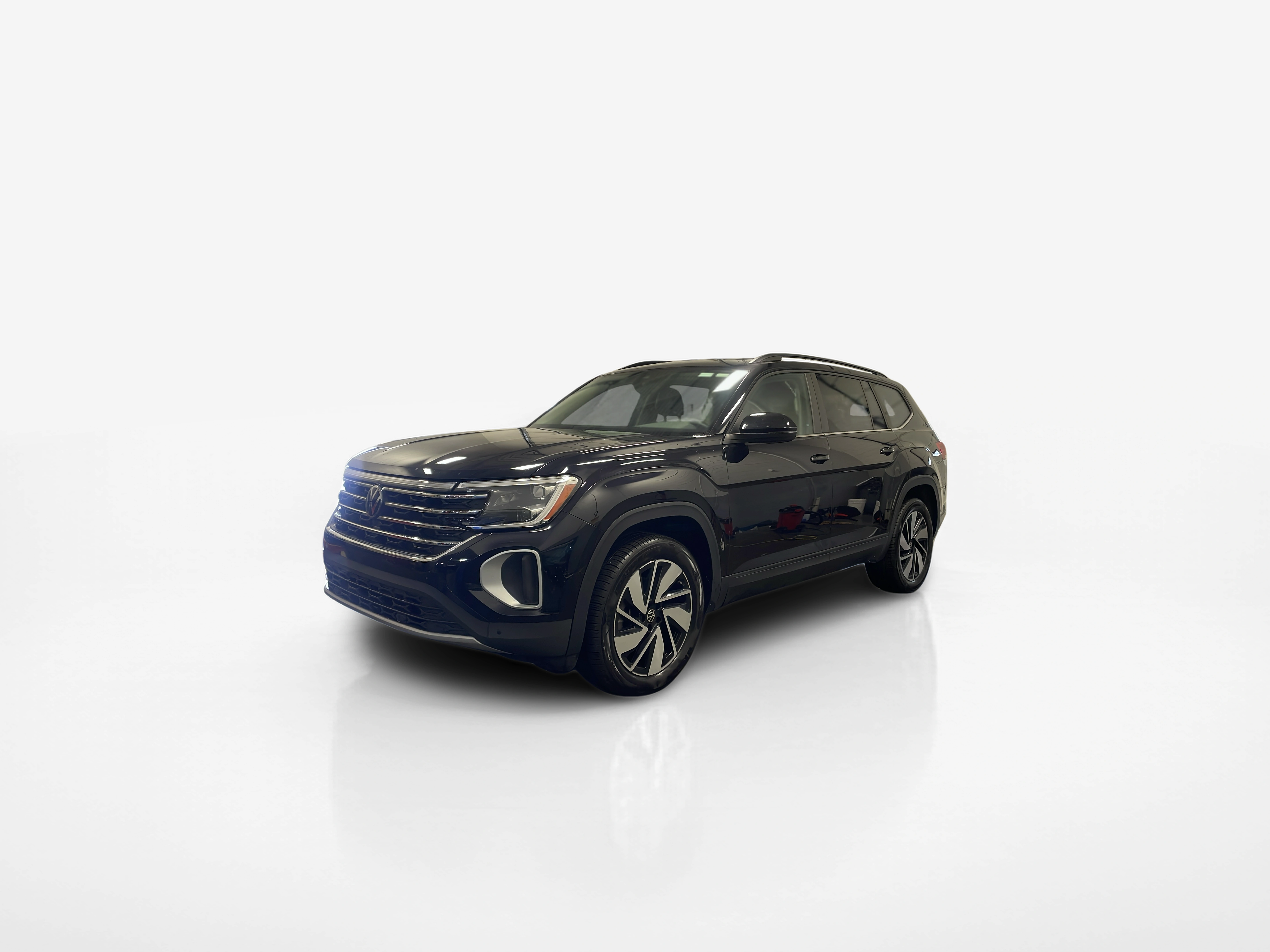 Vehicle exterior front