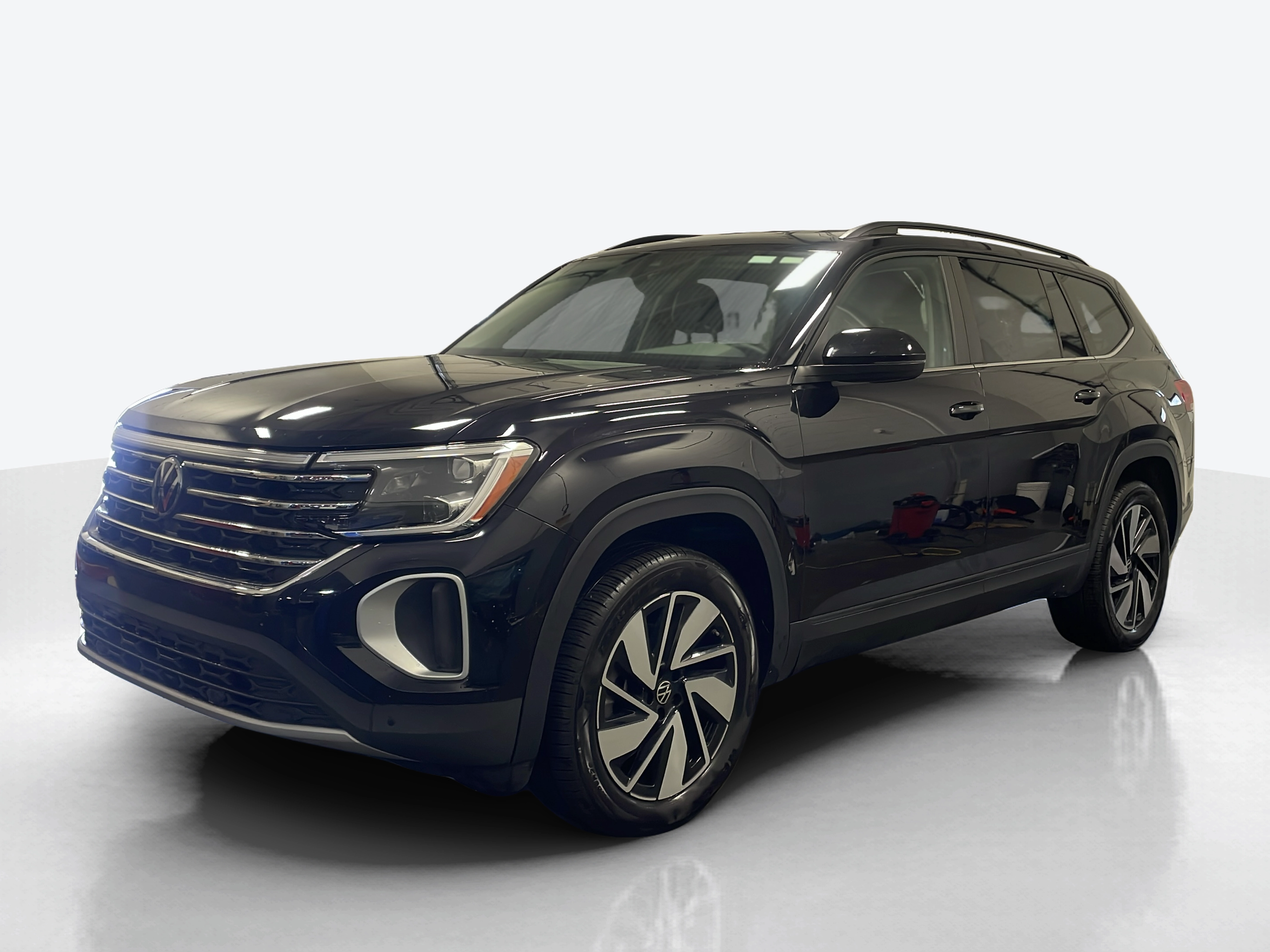 2024 Volkswagen Atlas