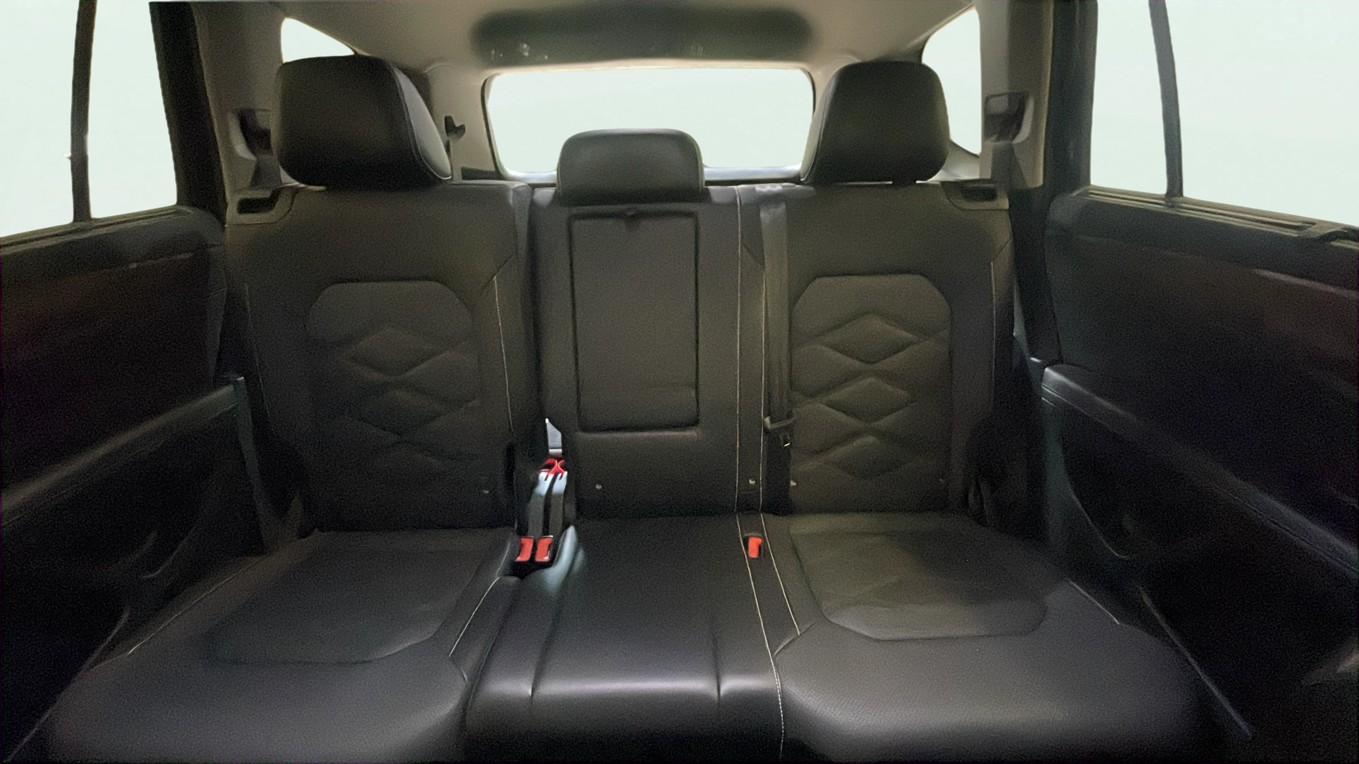 Vehicle interior 2