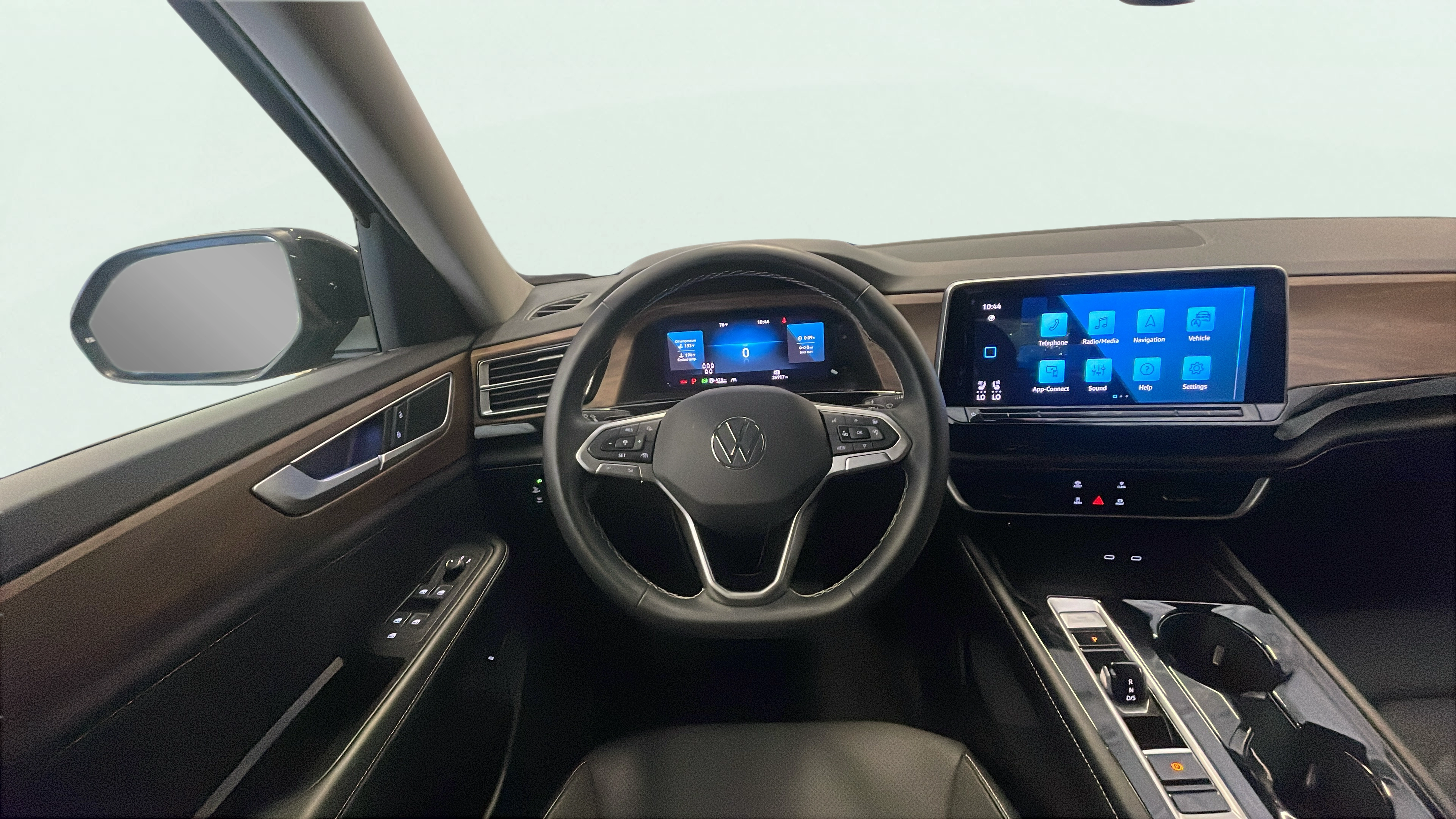 Vehicle interior 1
