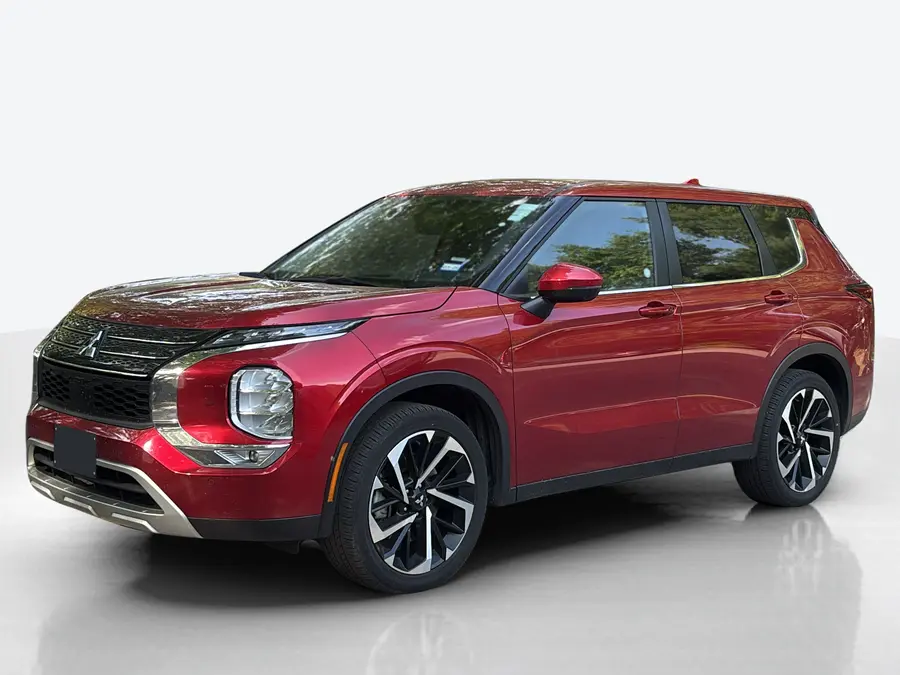 2024 Mitsubishi Outlander