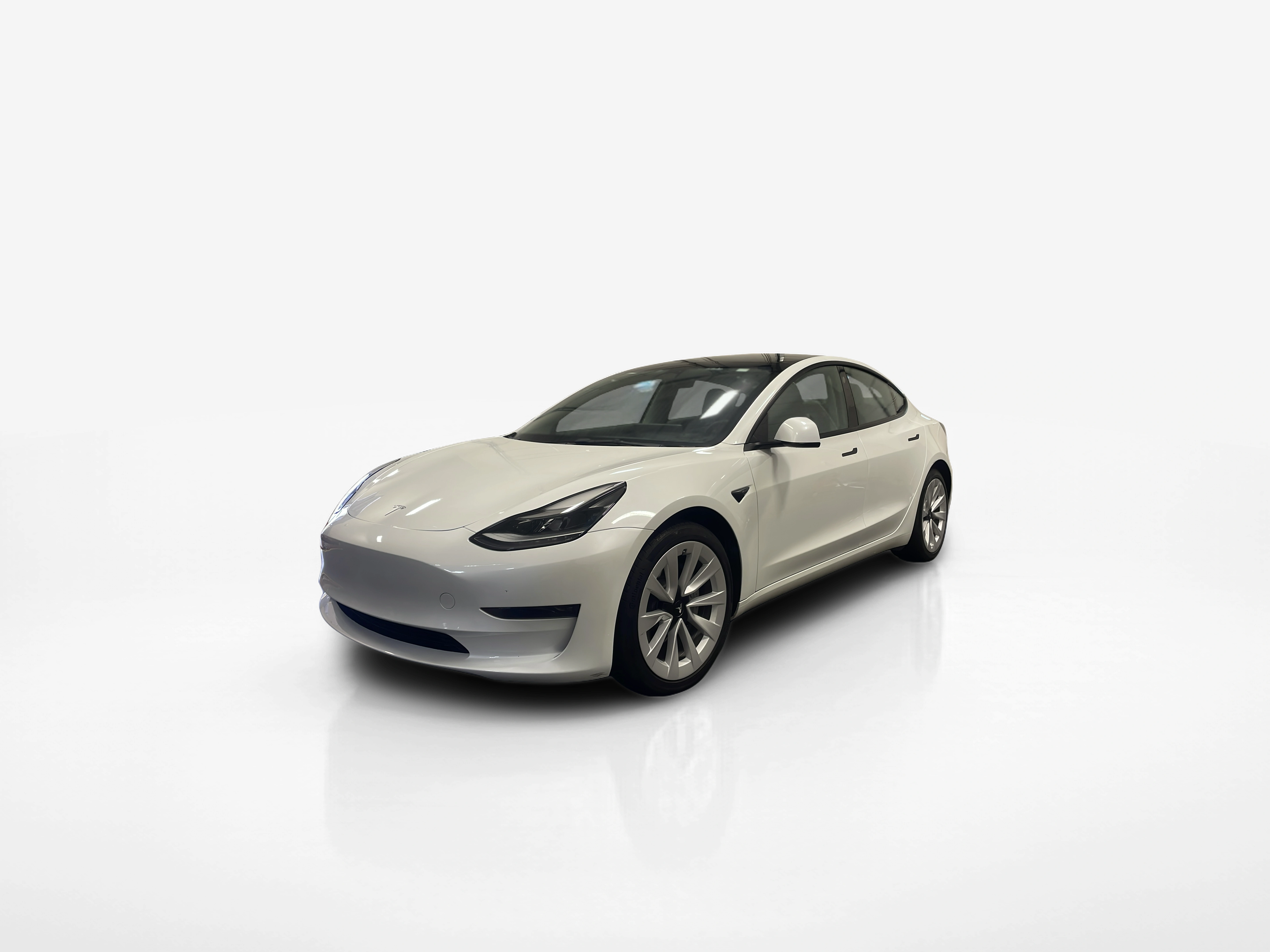 Vehicle exterior front