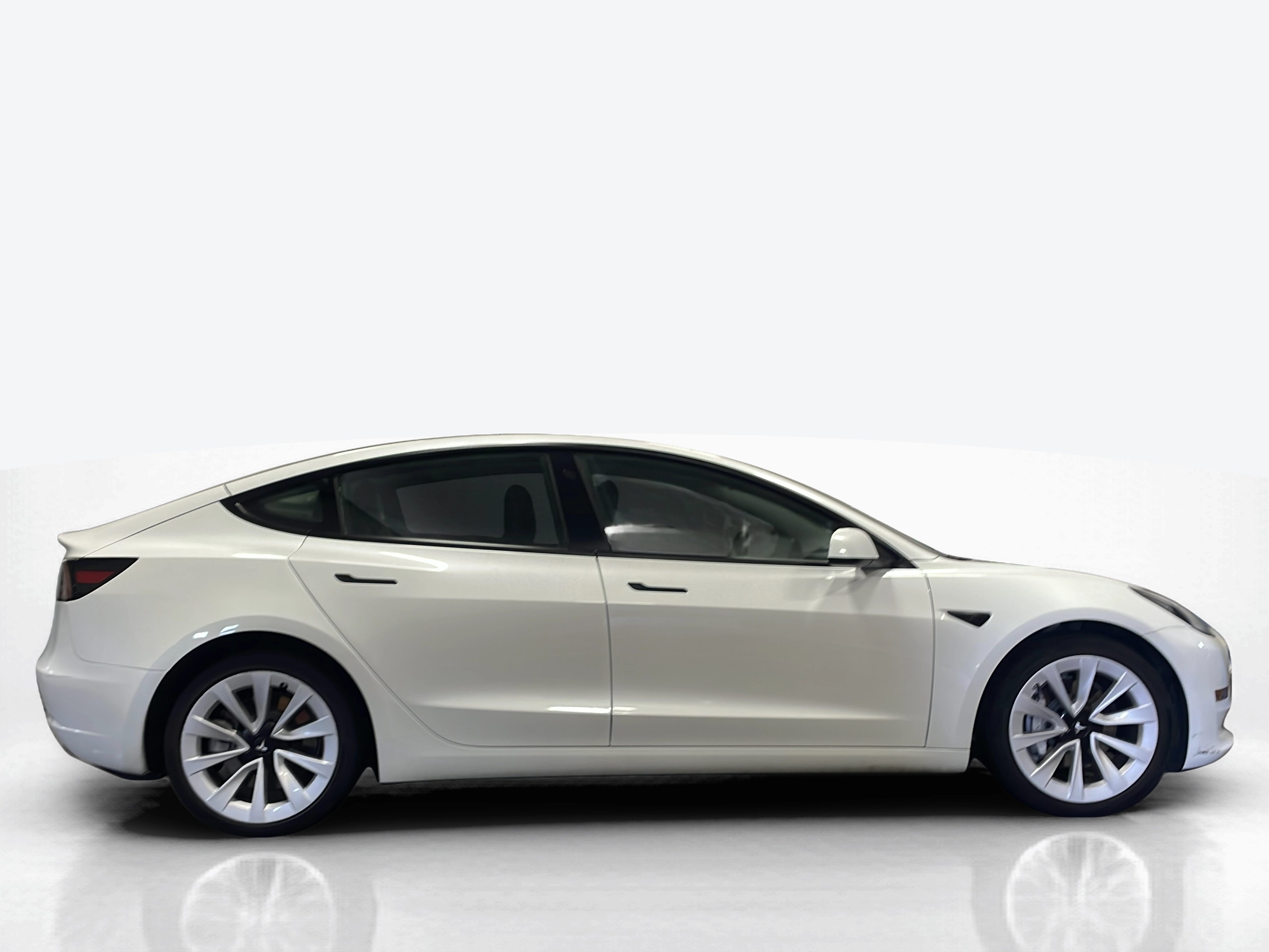 Vehicle exterior side