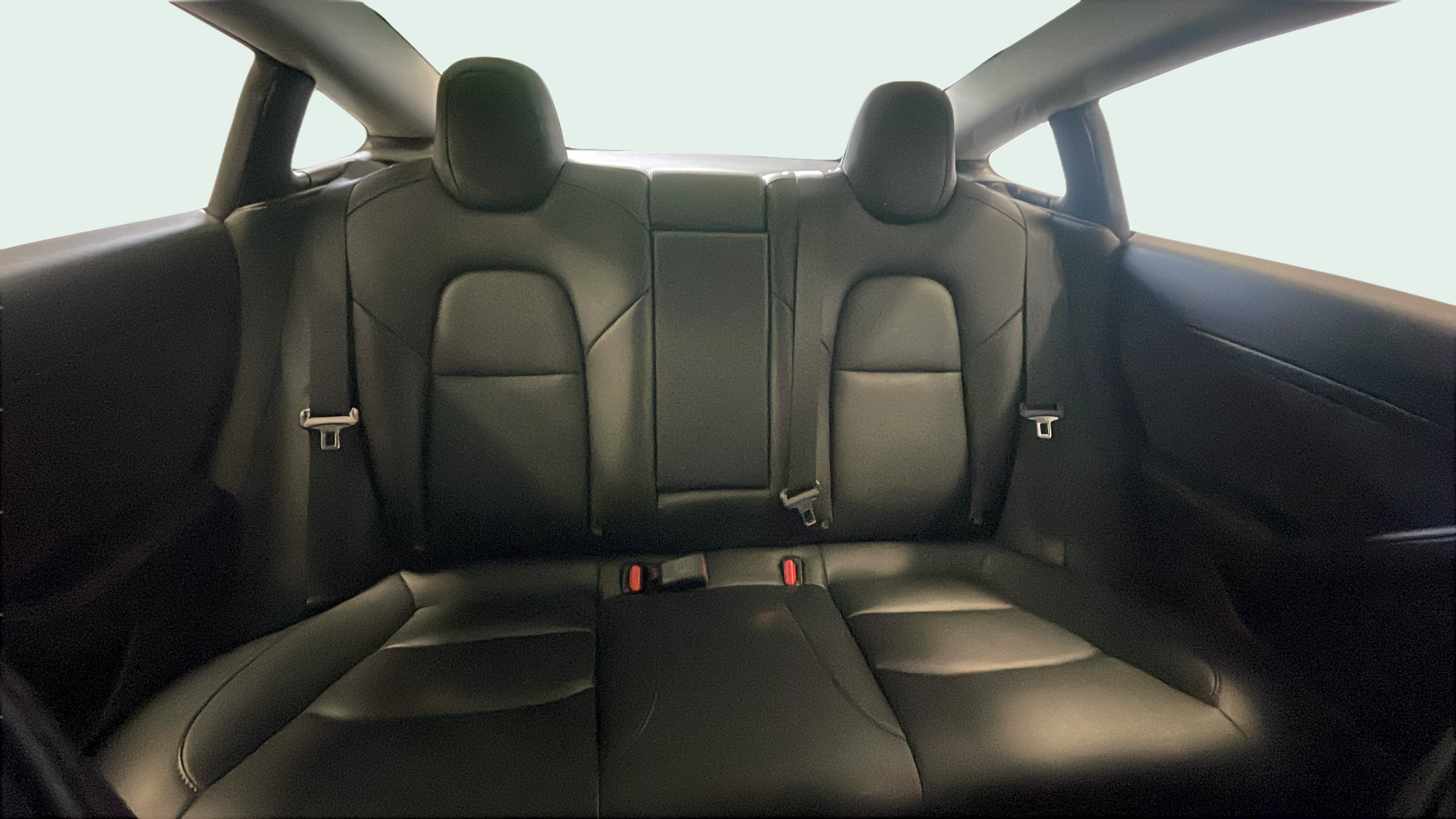 Vehicle interior 2