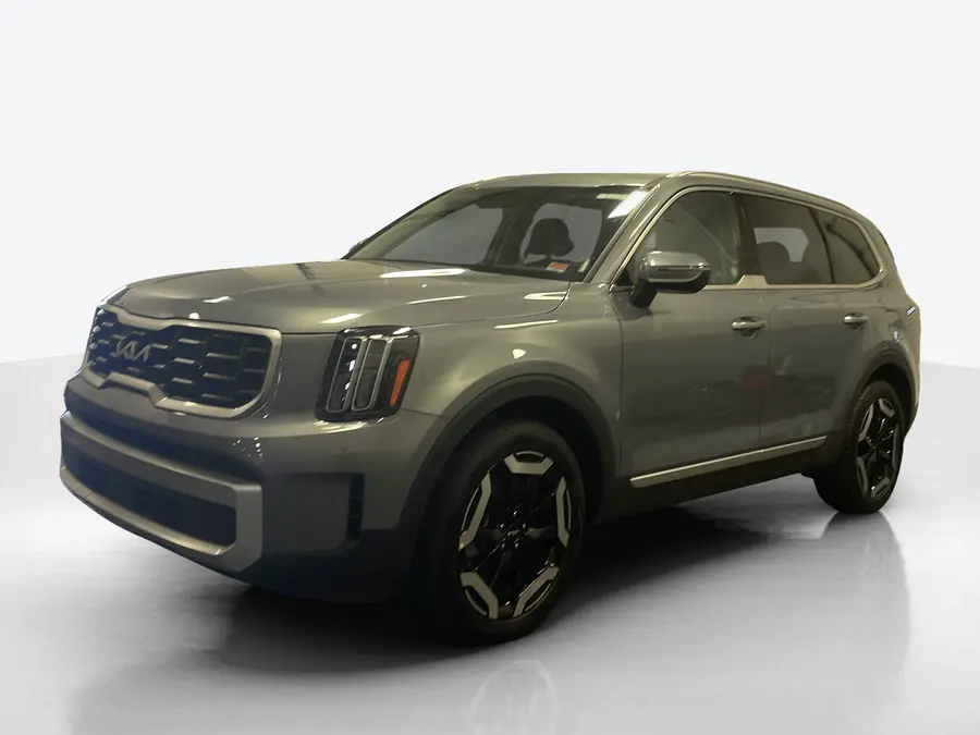 2025 Kia Telluride