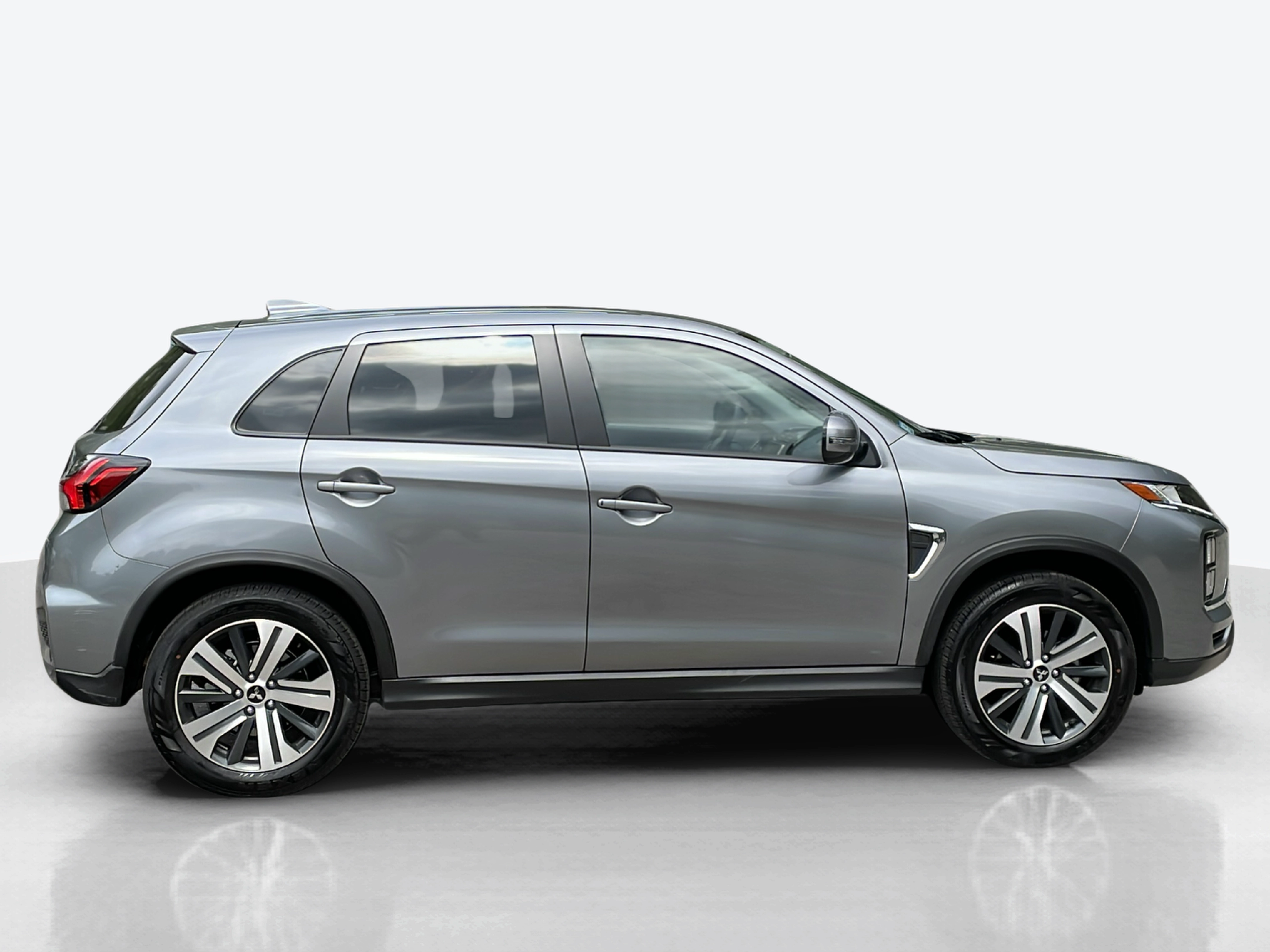 Vehicle exterior side