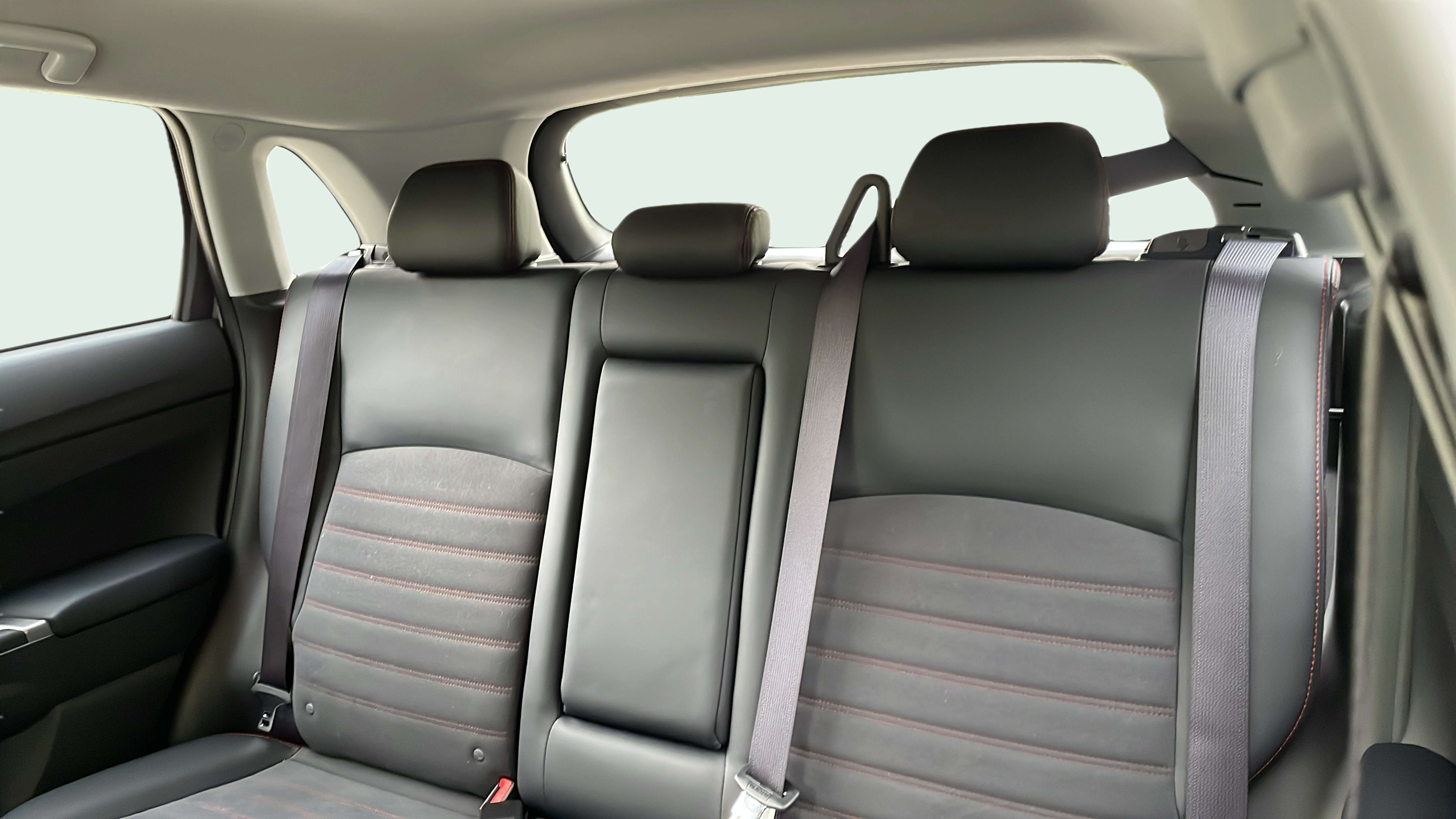 Vehicle interior 2