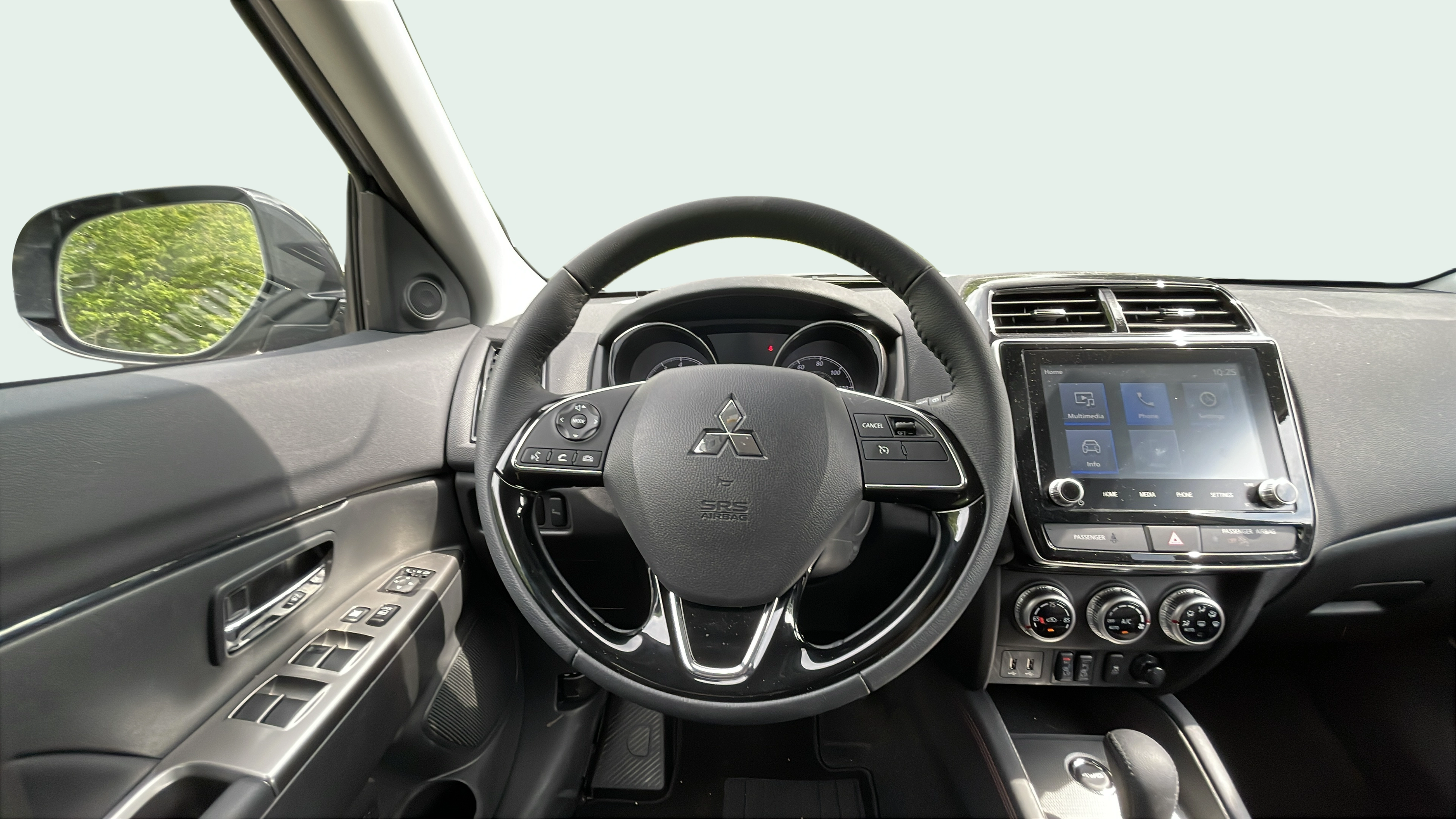 Vehicle interior 1