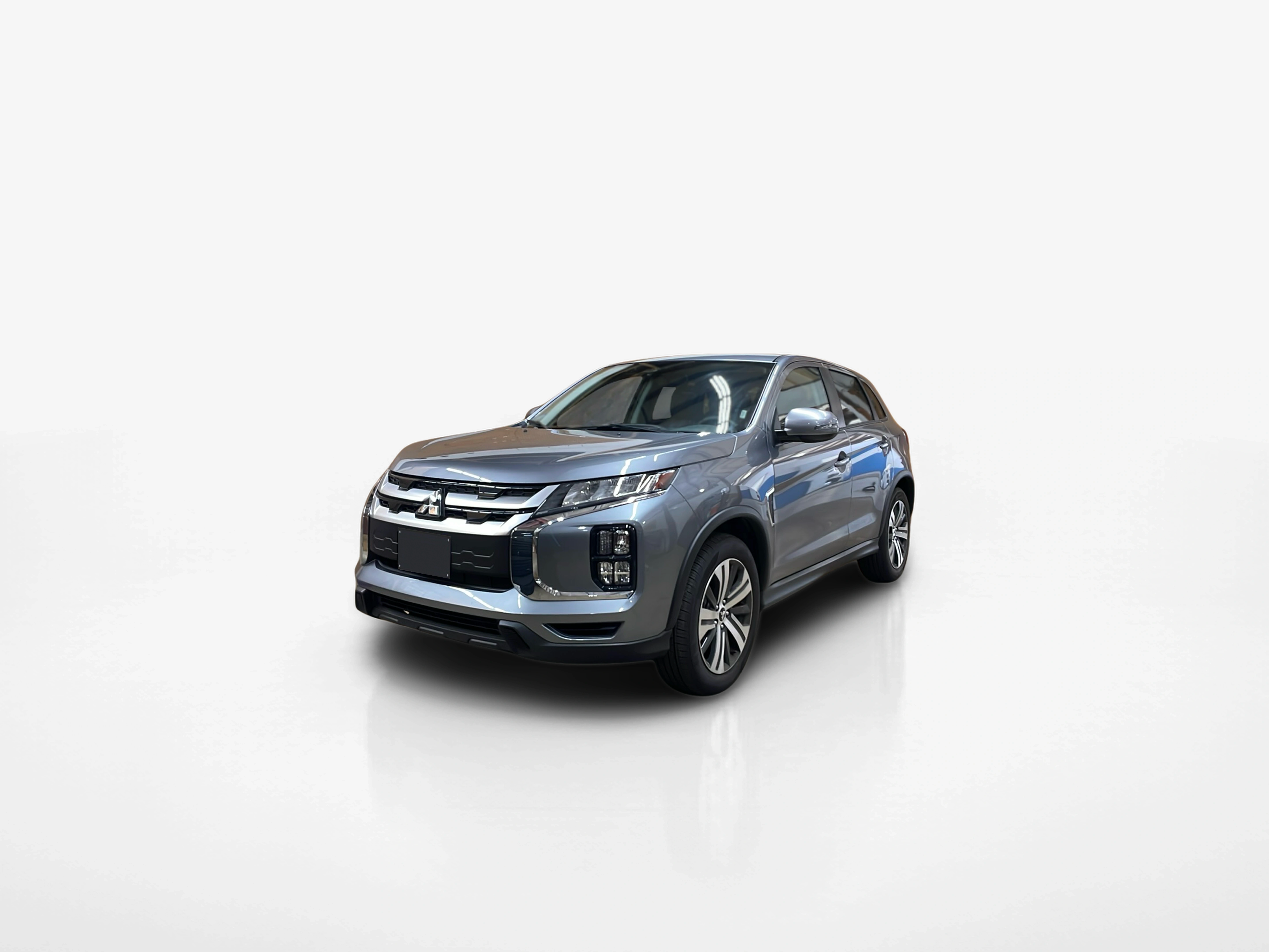 Vehicle exterior front
