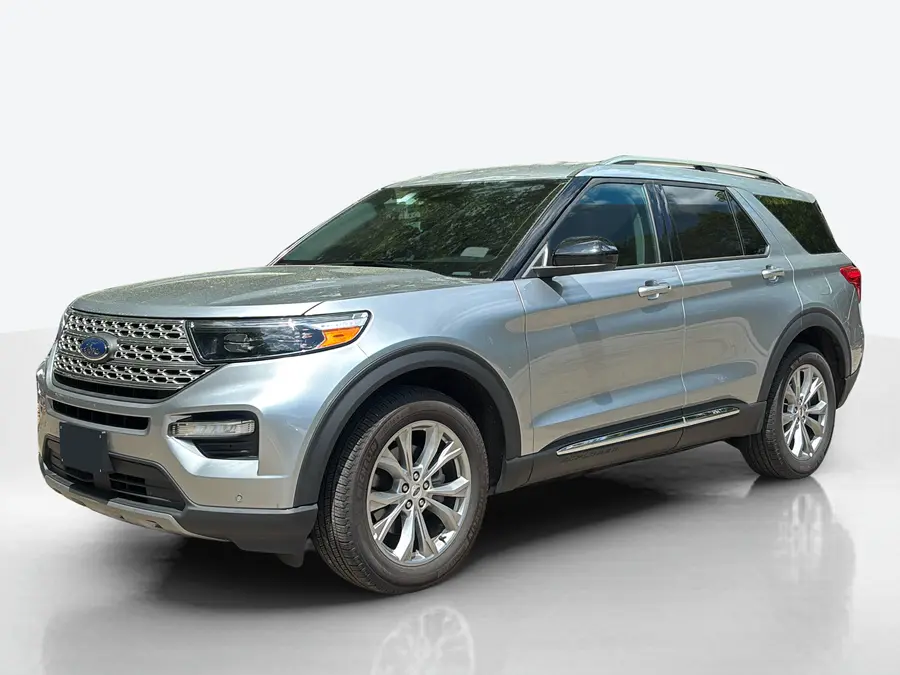 2024 Ford Explorer