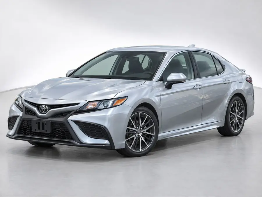 2024 Toyota Camry — image 1 of 9