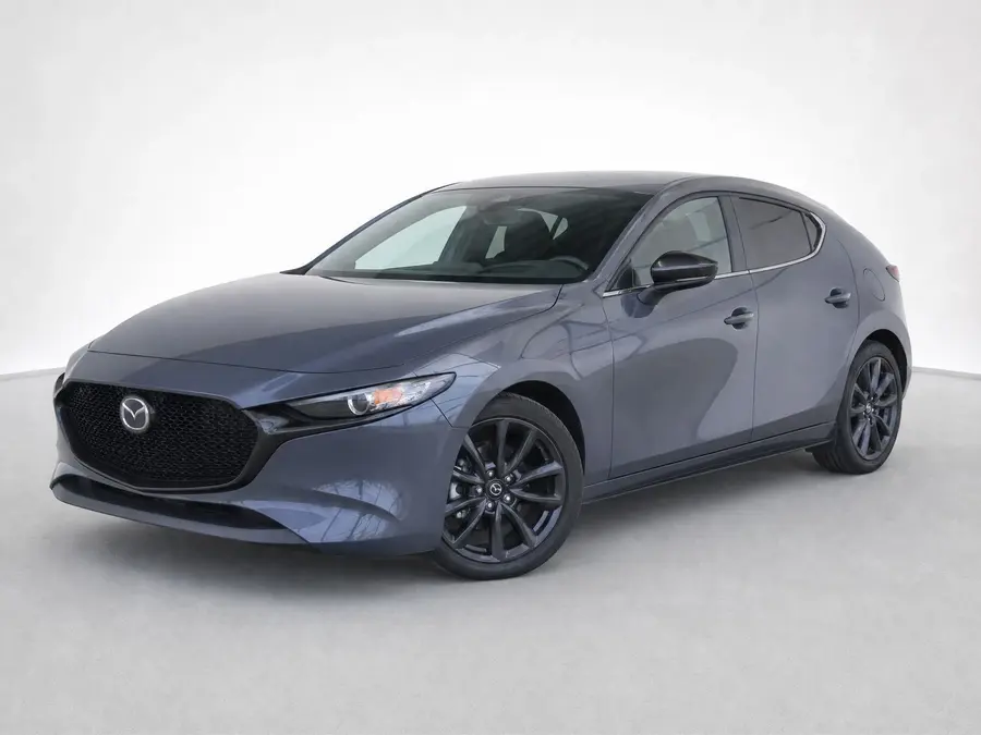 2024 Mazda Mazda3 Hatchback — image 1 of 8