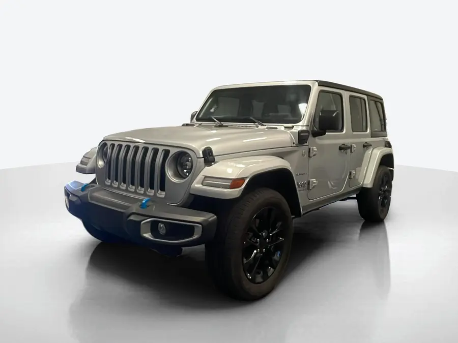 2023 Jeep Wrangler 4xe