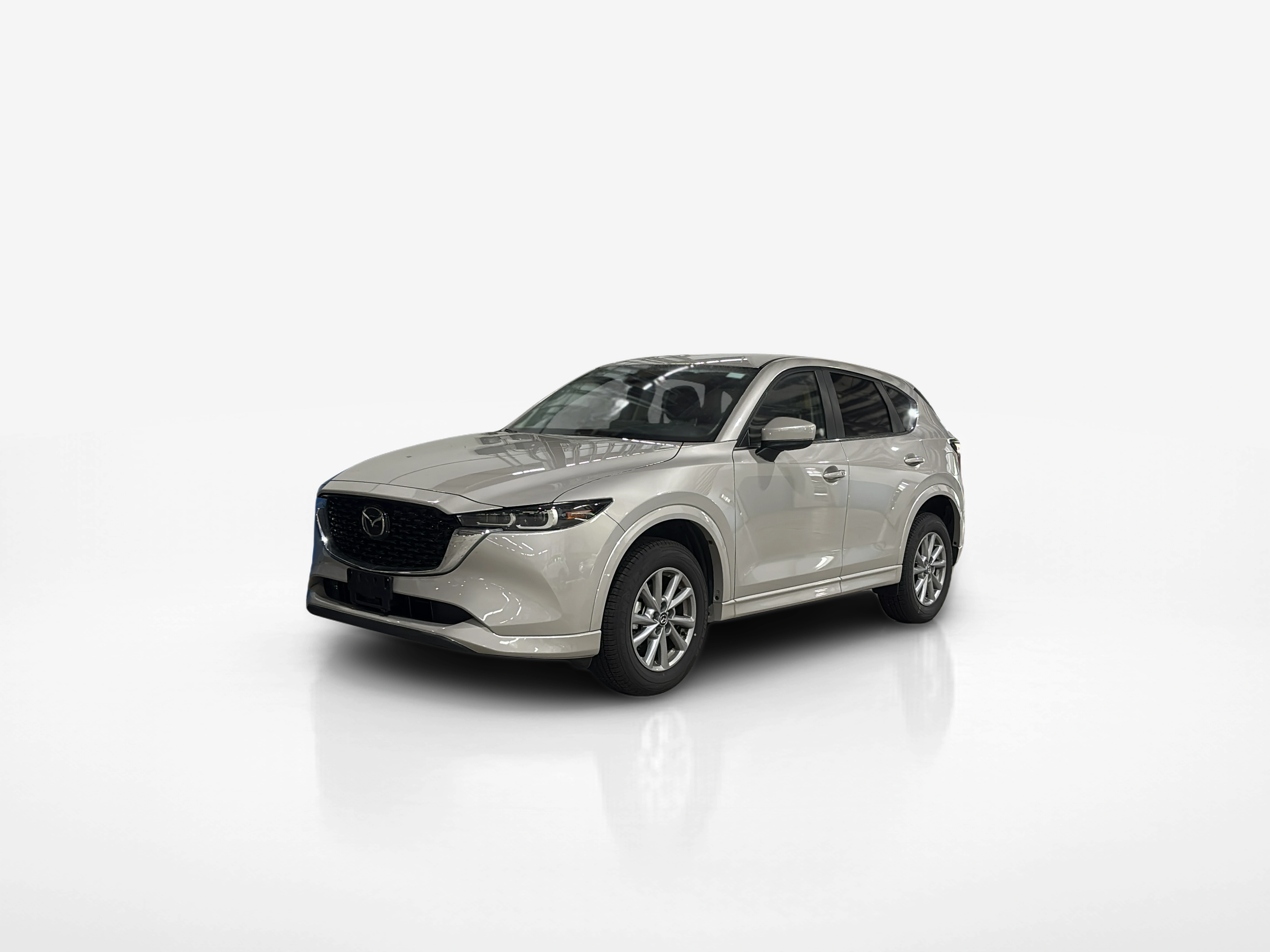 Vehicle exterior front