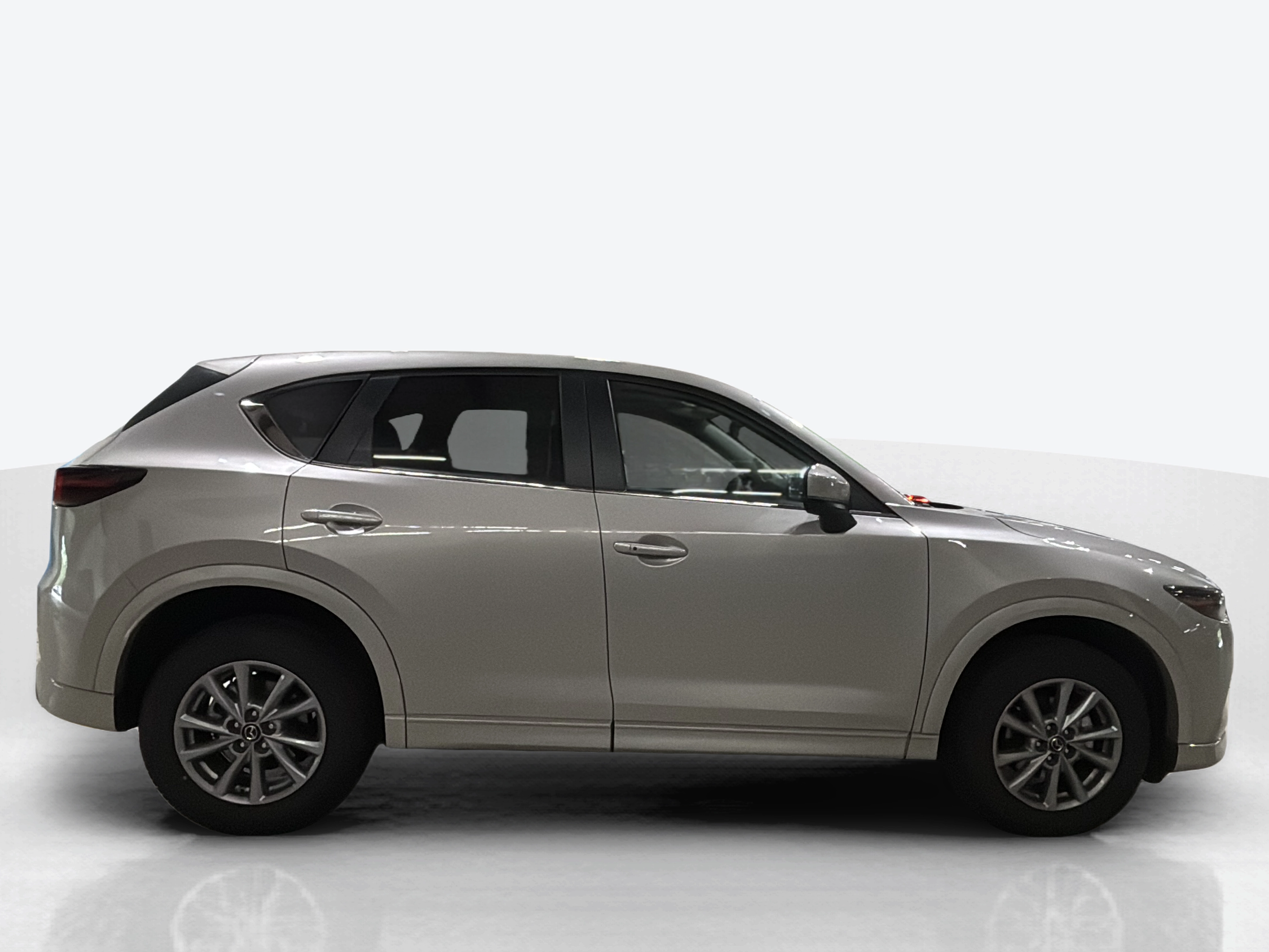 Vehicle exterior side