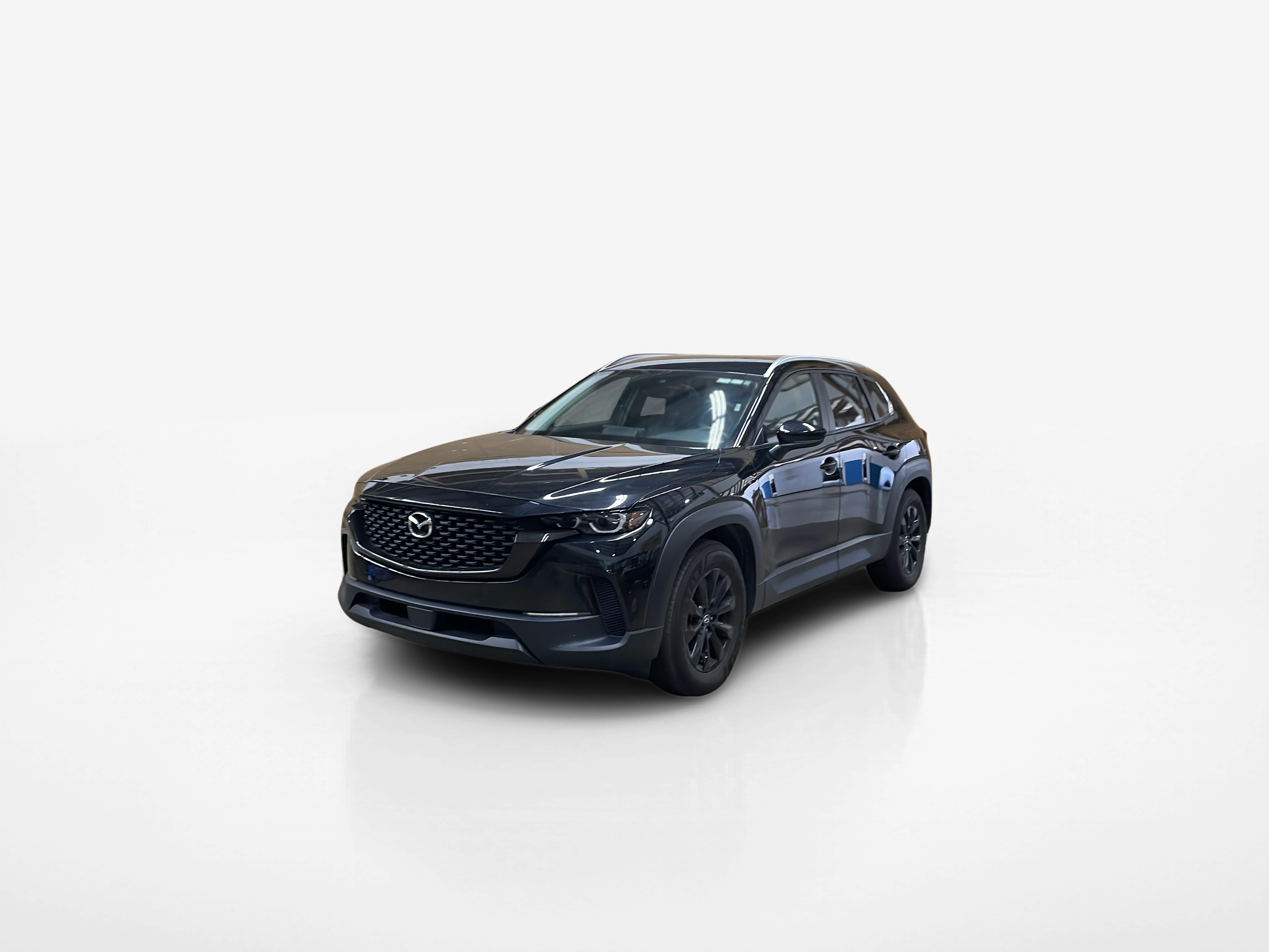 Vehicle exterior front