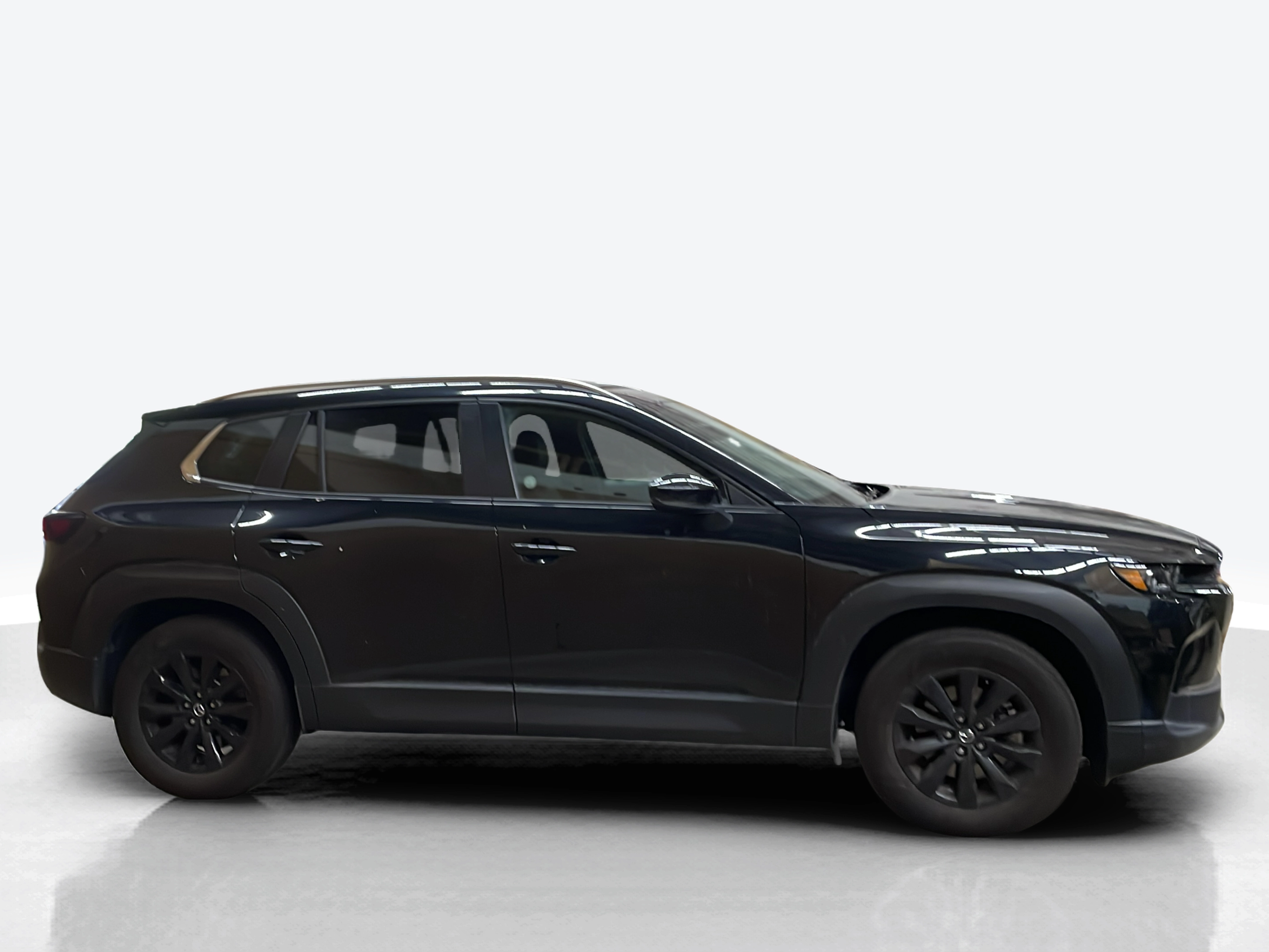 Vehicle exterior side