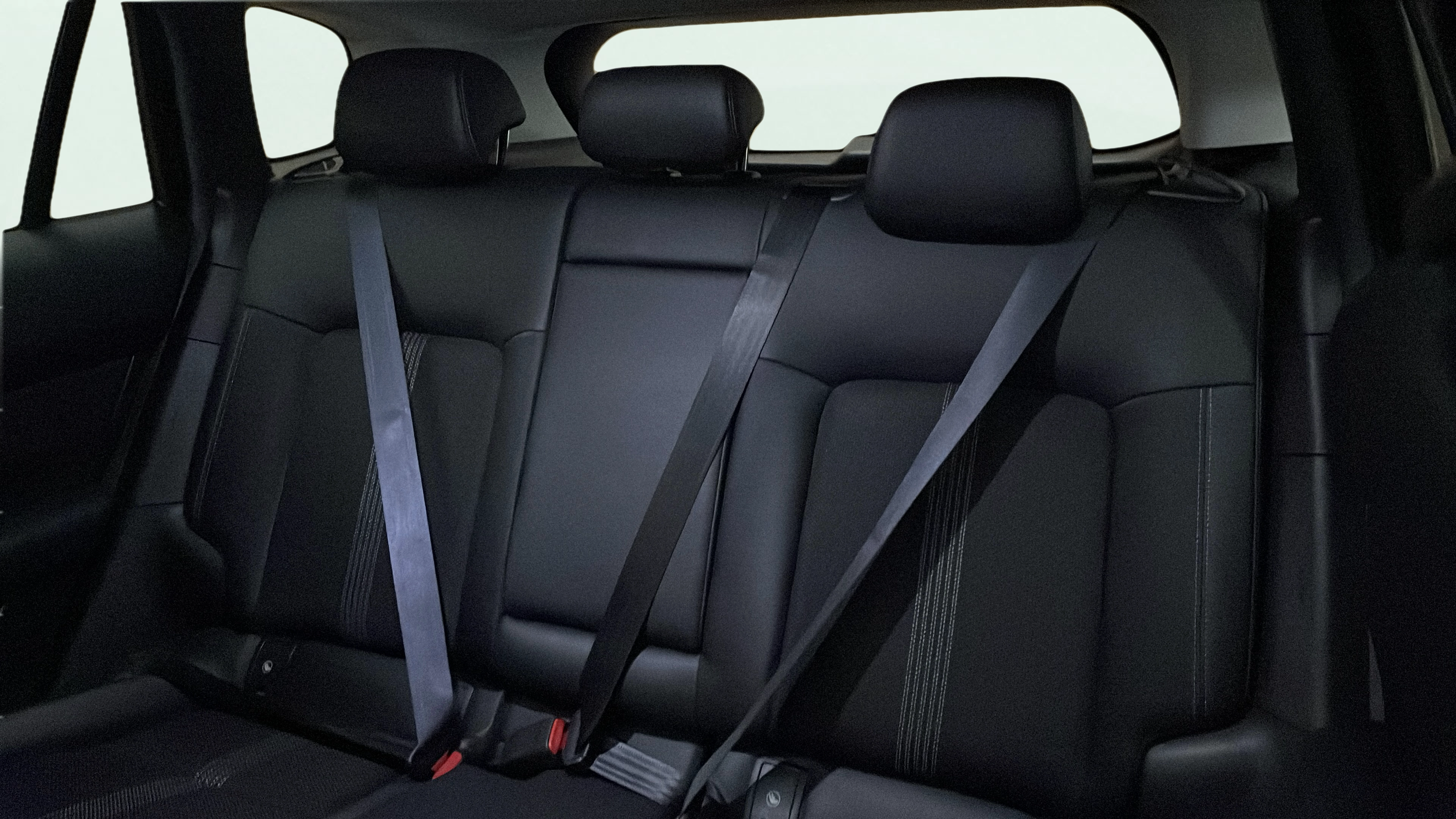 Vehicle interior 2