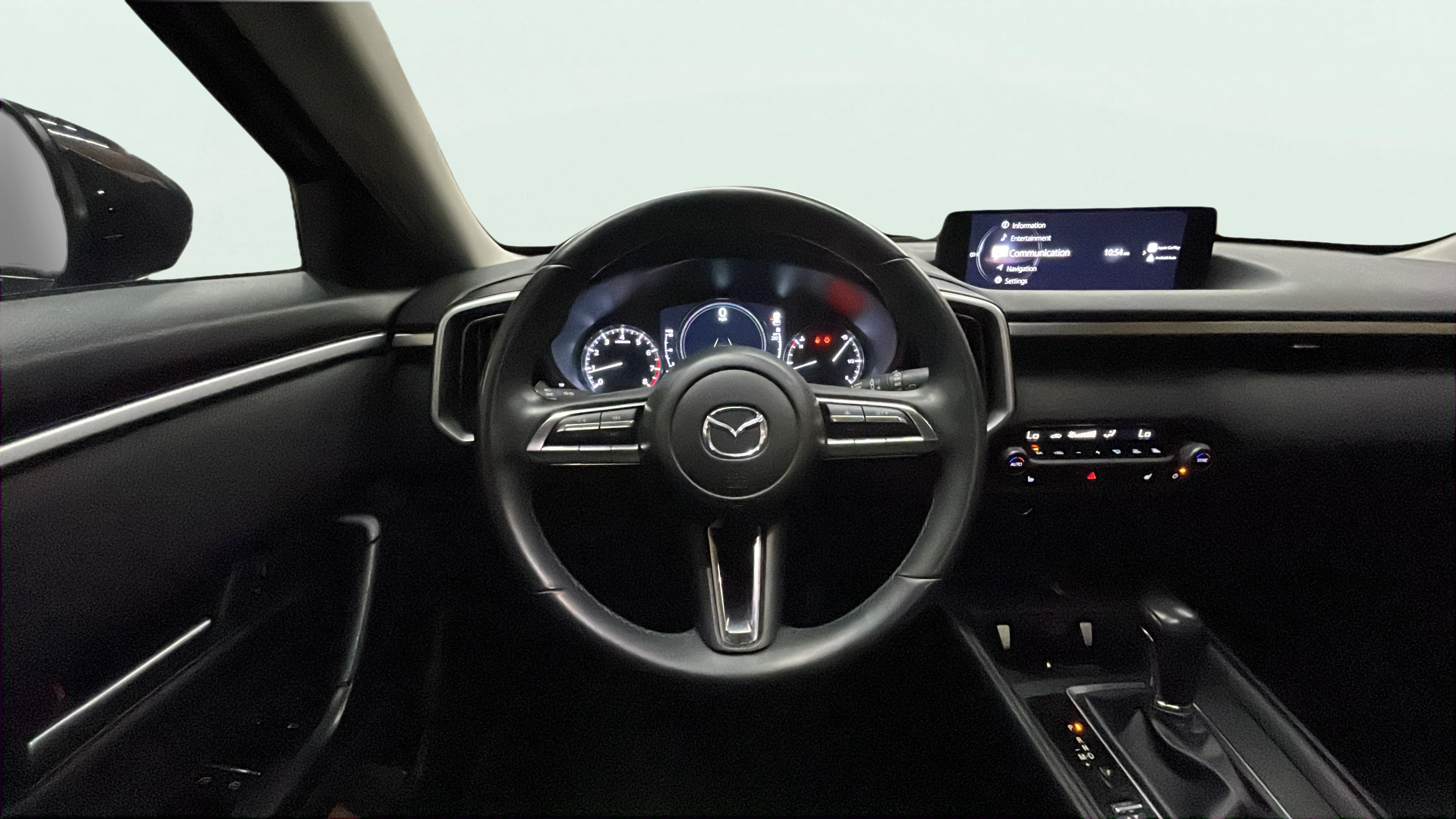 Vehicle interior 1