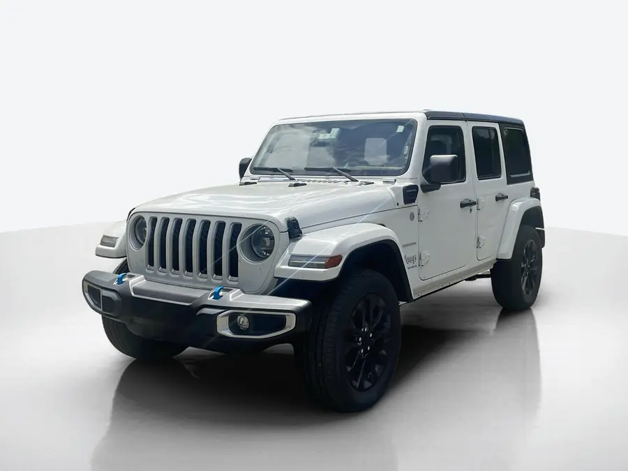 2023 Jeep Wrangler 4xe