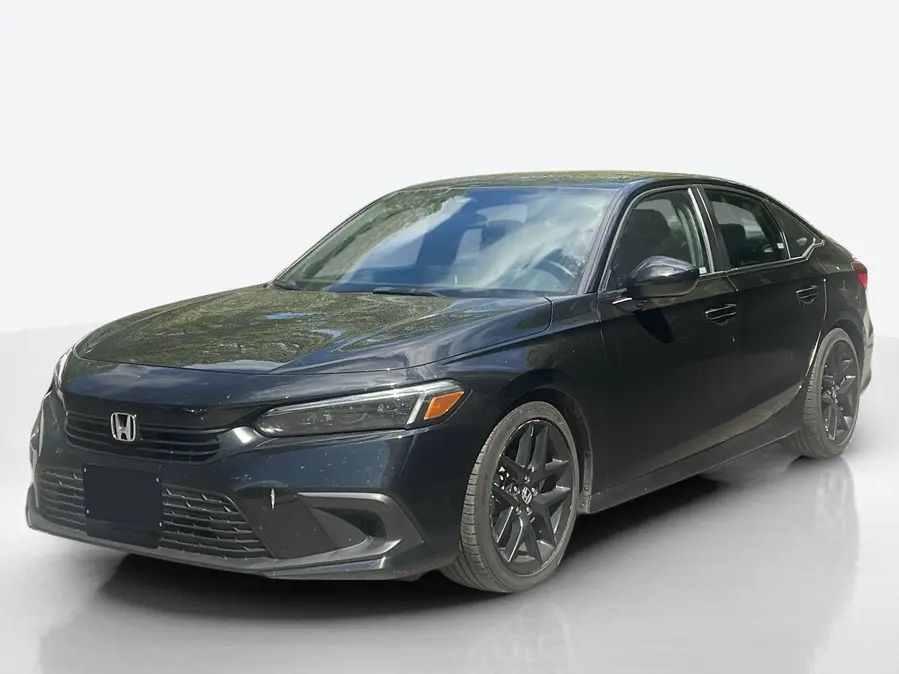 2024 Honda Civic Sedan