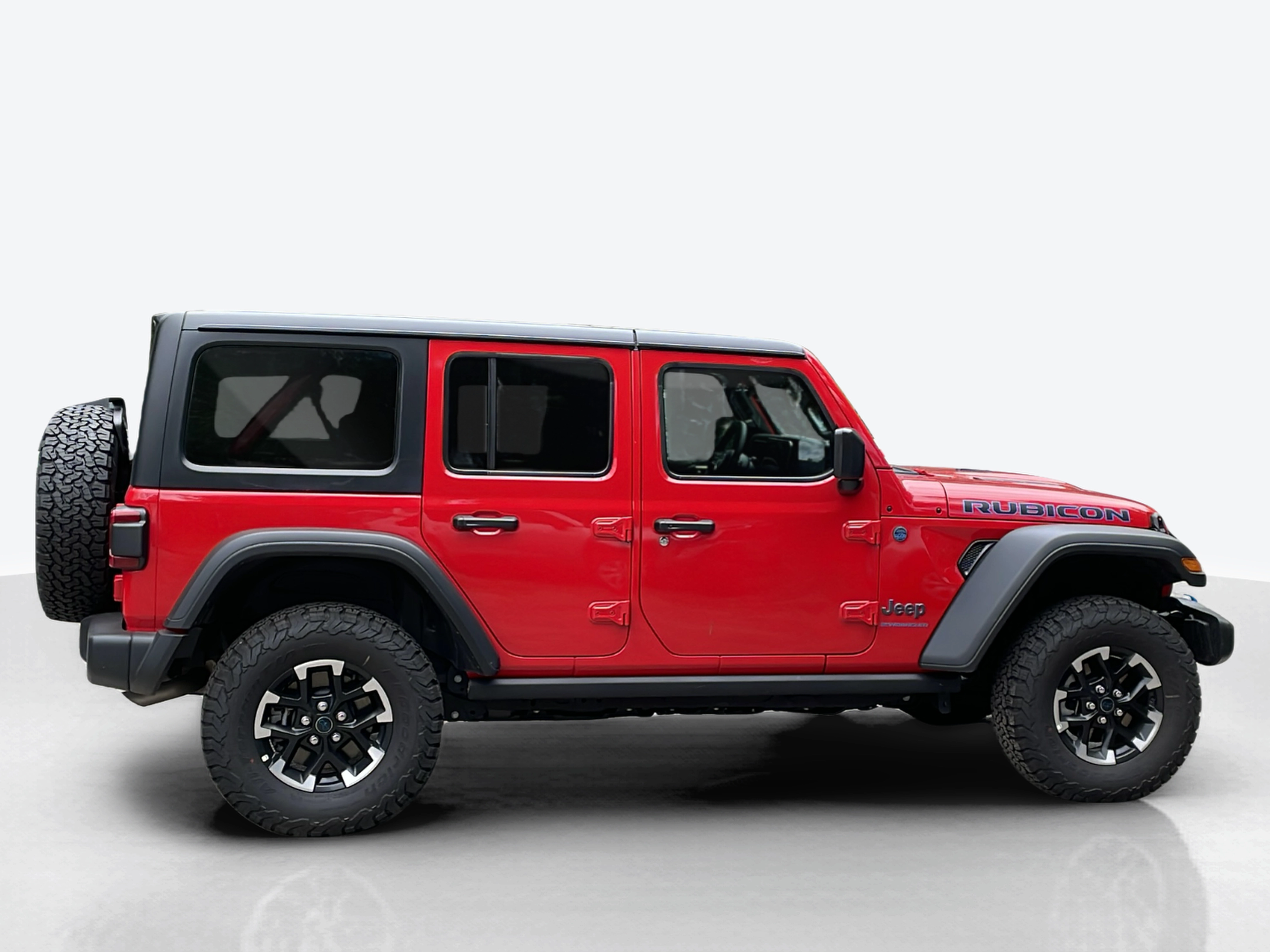 Vehicle exterior side