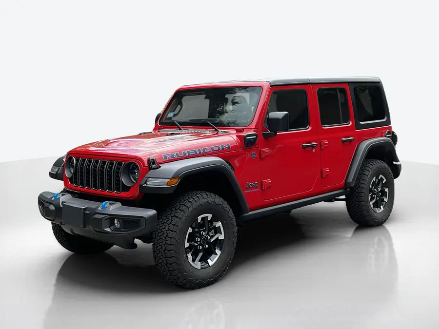 2025 Jeep Wrangler 4xe
