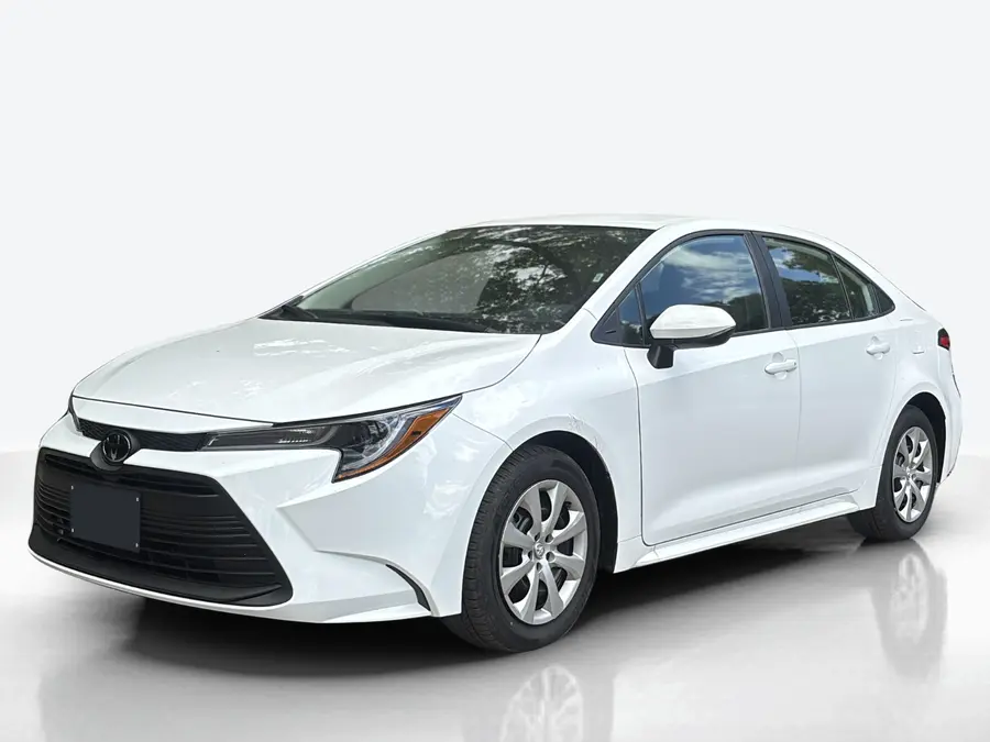2025 Toyota Corolla