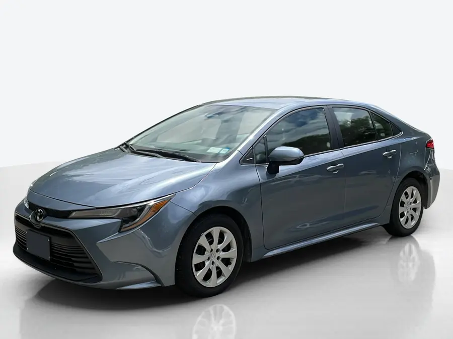 2025 Toyota Corolla